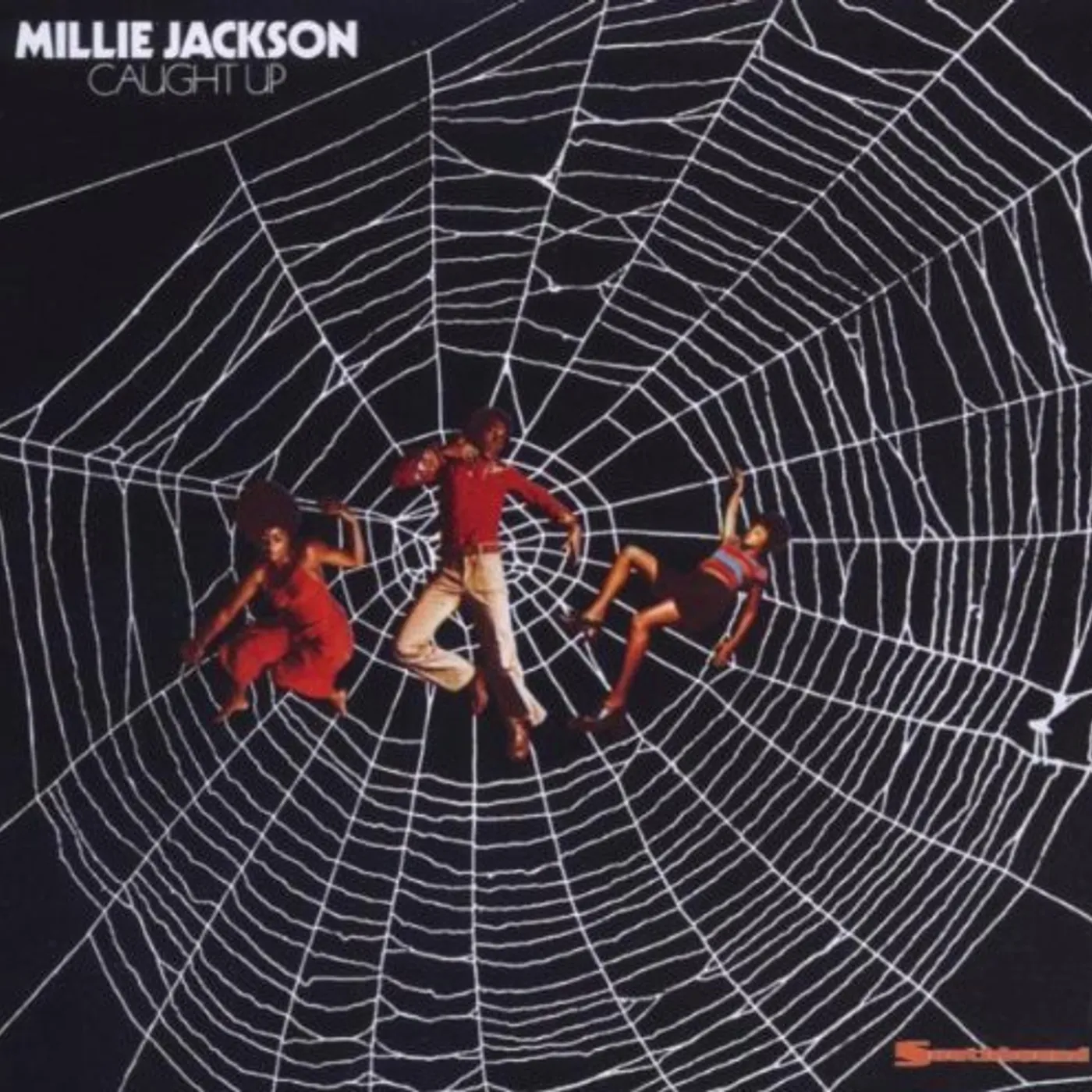 Millie Jackson Caught Up Vinyl Record