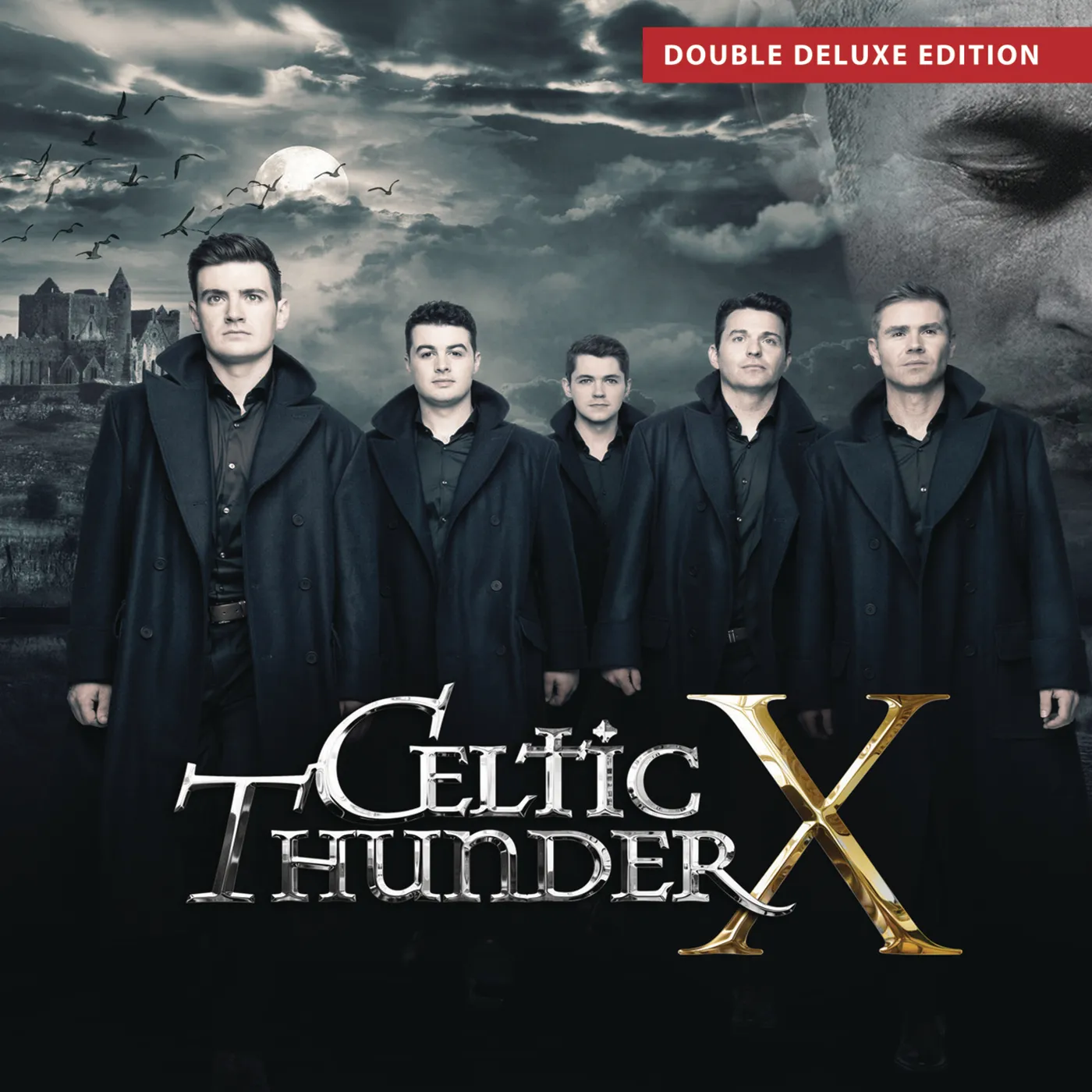 CELTIC THUNDER X CD