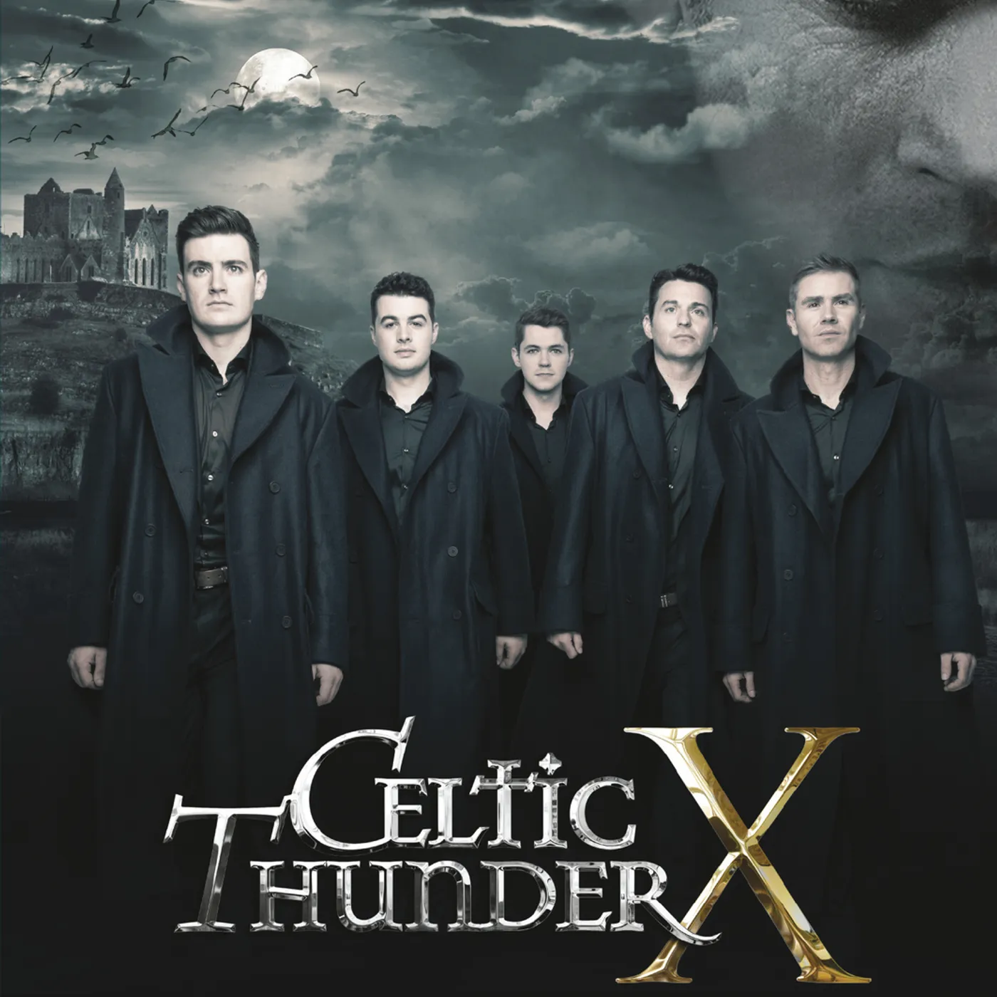 CELTIC THUNDER X DVD