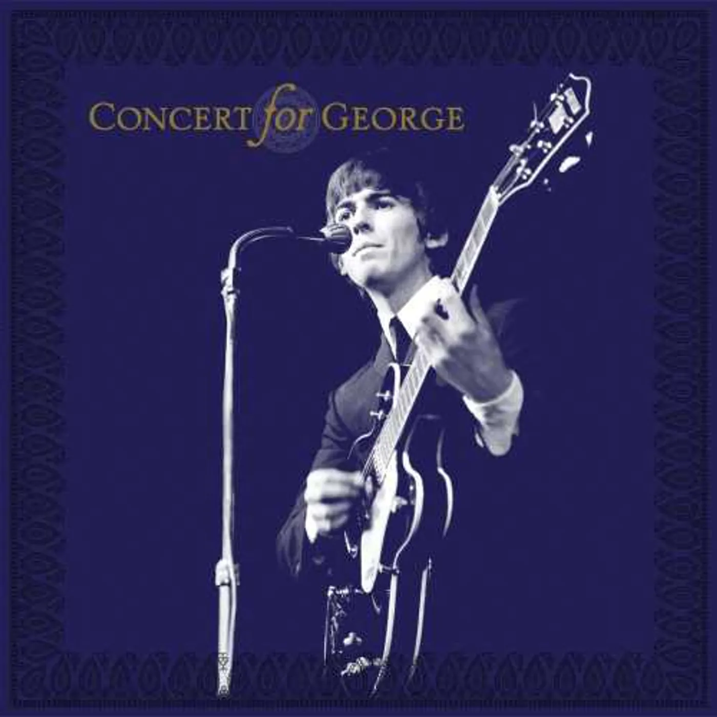 George Harrison CD