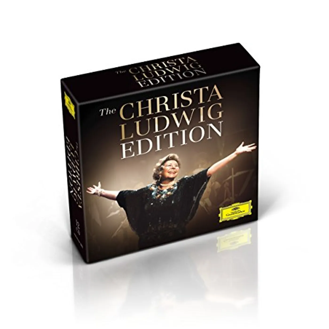 CHRISTA LUDWIG EDITION CD