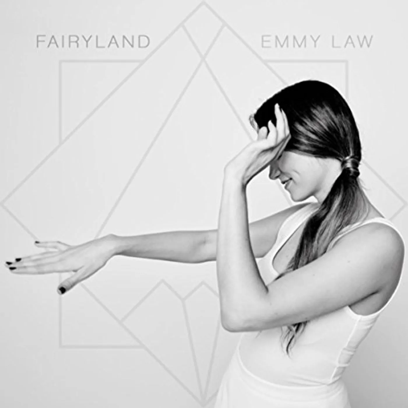 Emmy Law FAIRYLAND CD