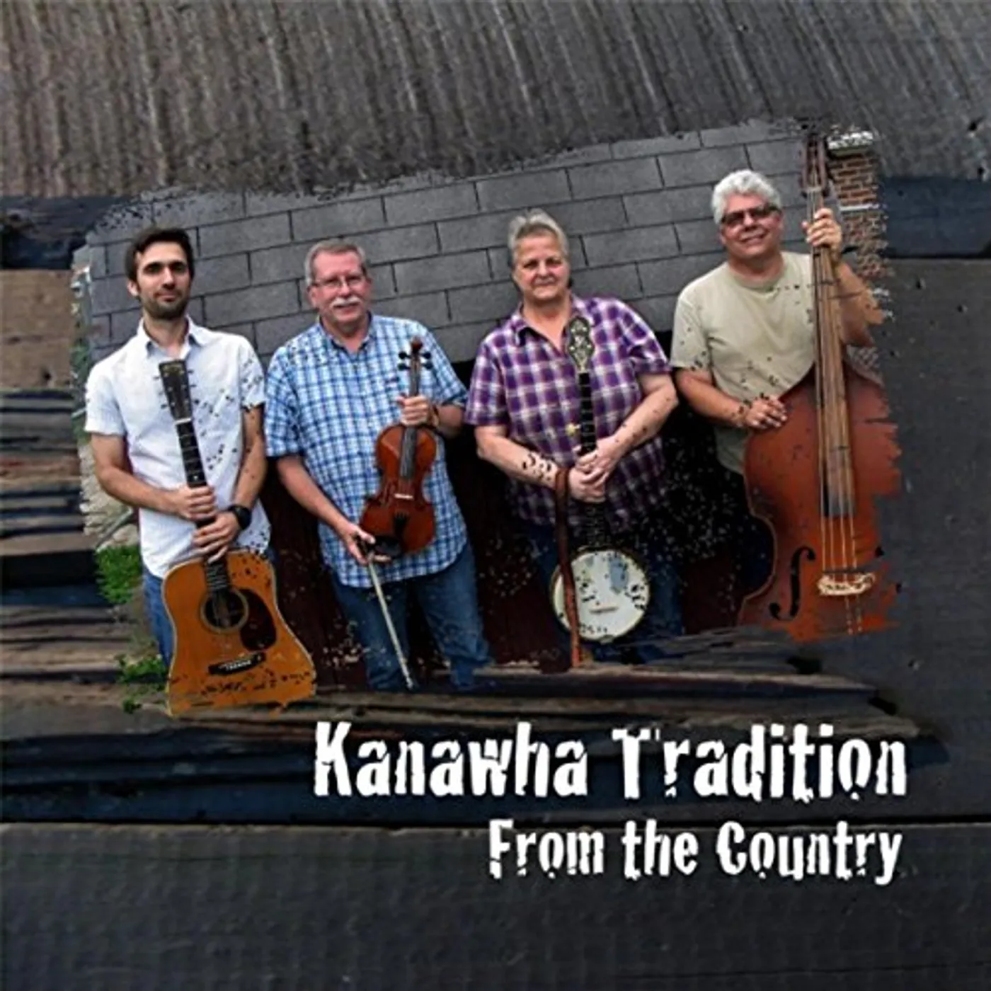Bobby Taylor KANAWHA TRADITION: FROM THE COUNTRY CD