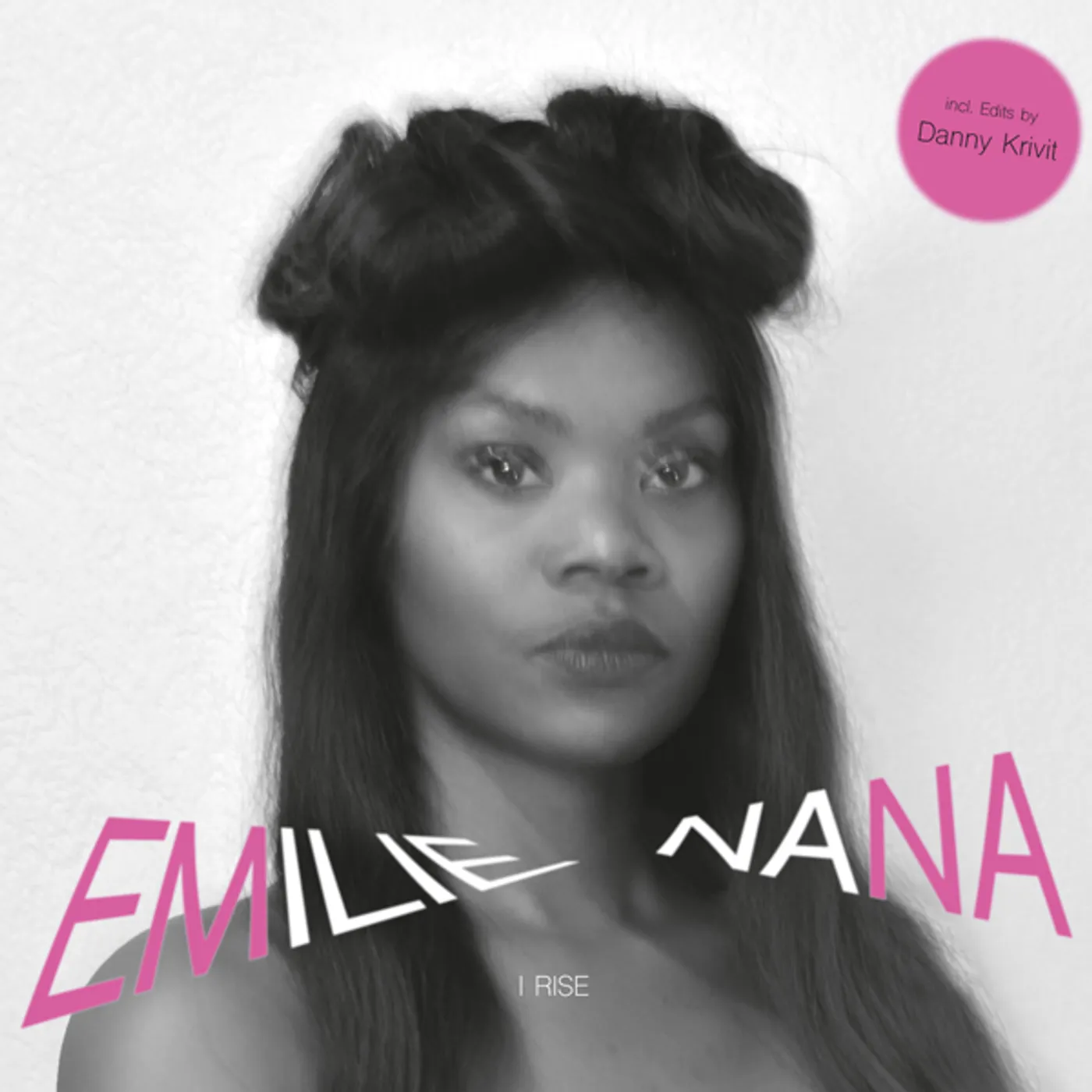 Emilie Nana I Rise Vinyl Record