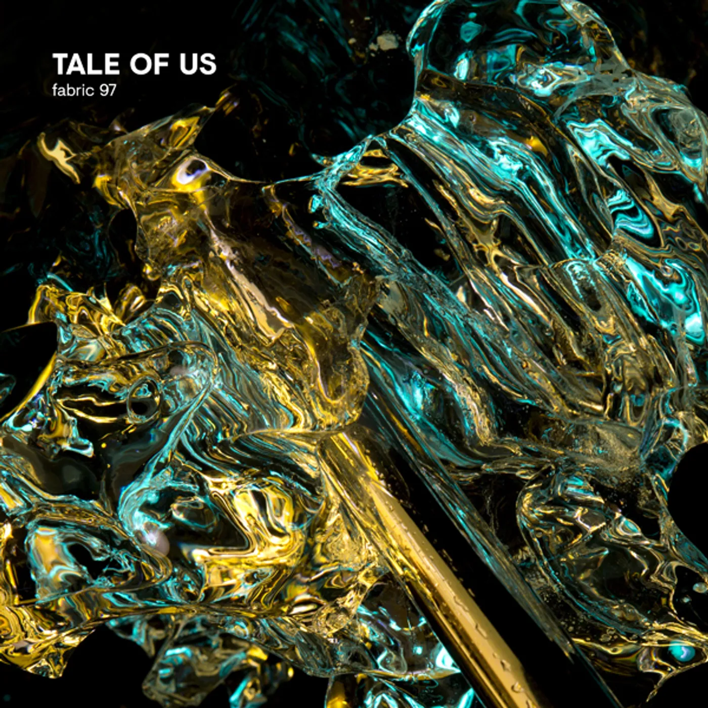 Tale Of Us FABRIC 97 CD