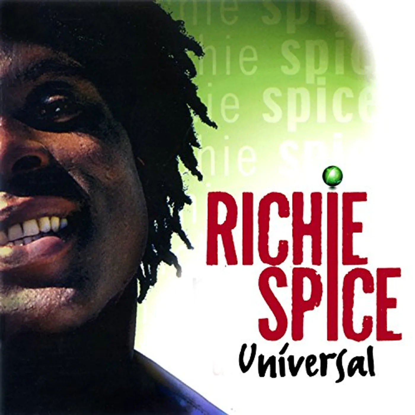 Richie Spice Universal Vinyl Record