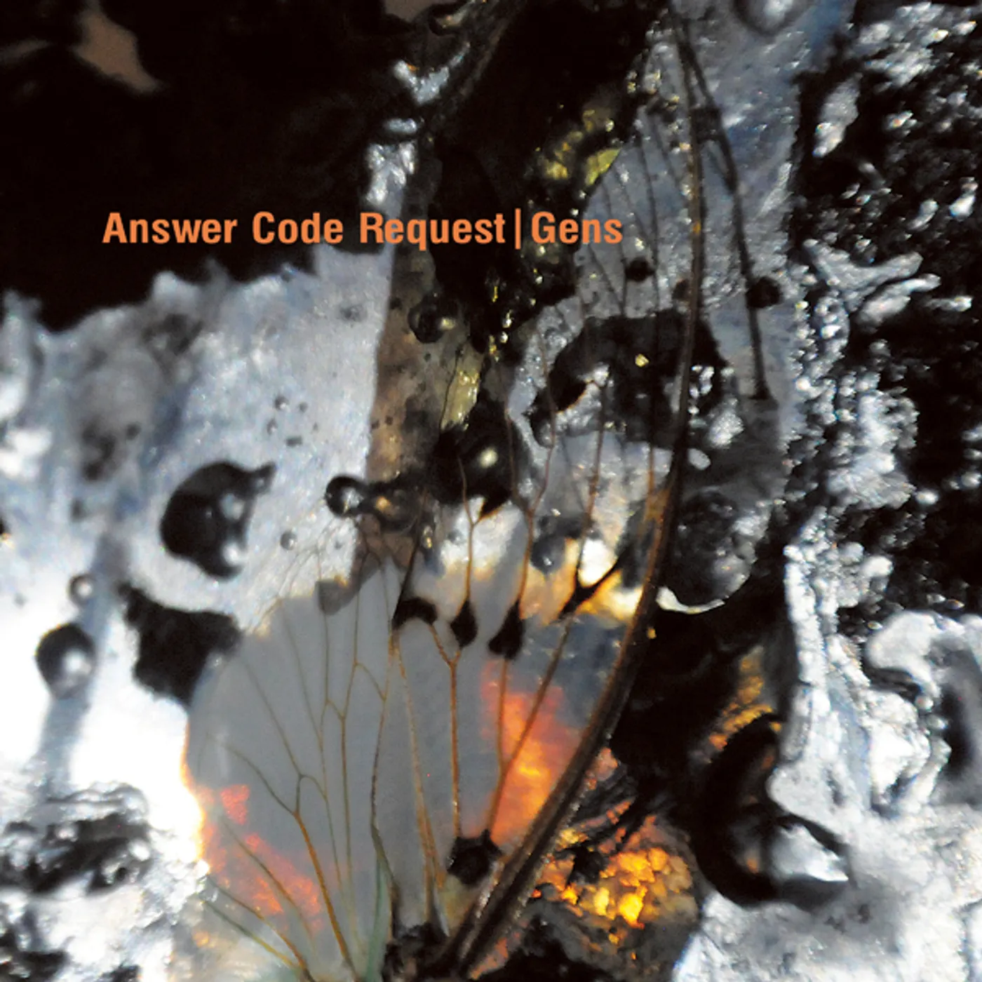 Answer Code Request Gens Vinyl Record