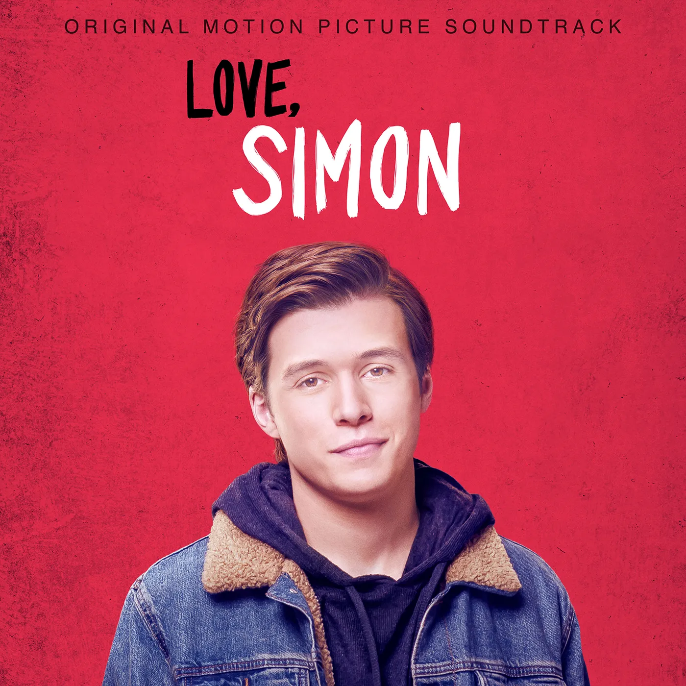 Simon Love (O.S.T) / Original Soundtrack Vinyl Record