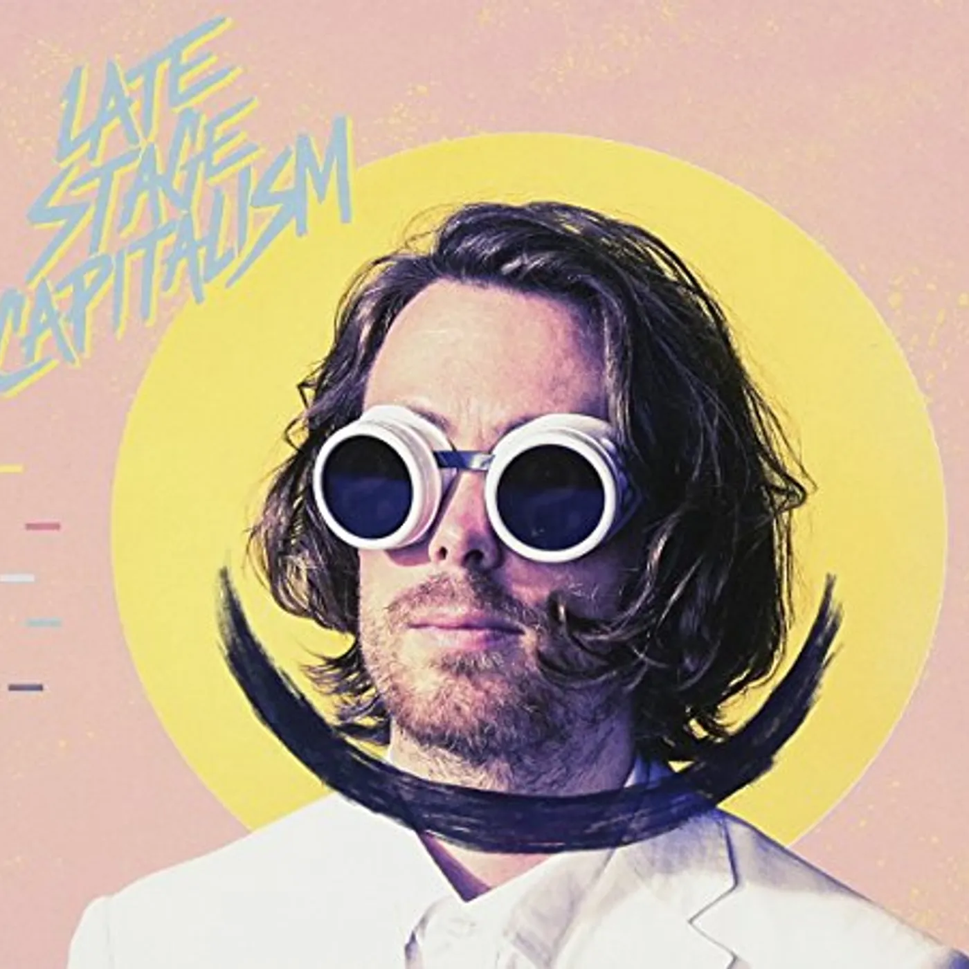jeremy messersmith LATE STAGE CAPITALISM CD