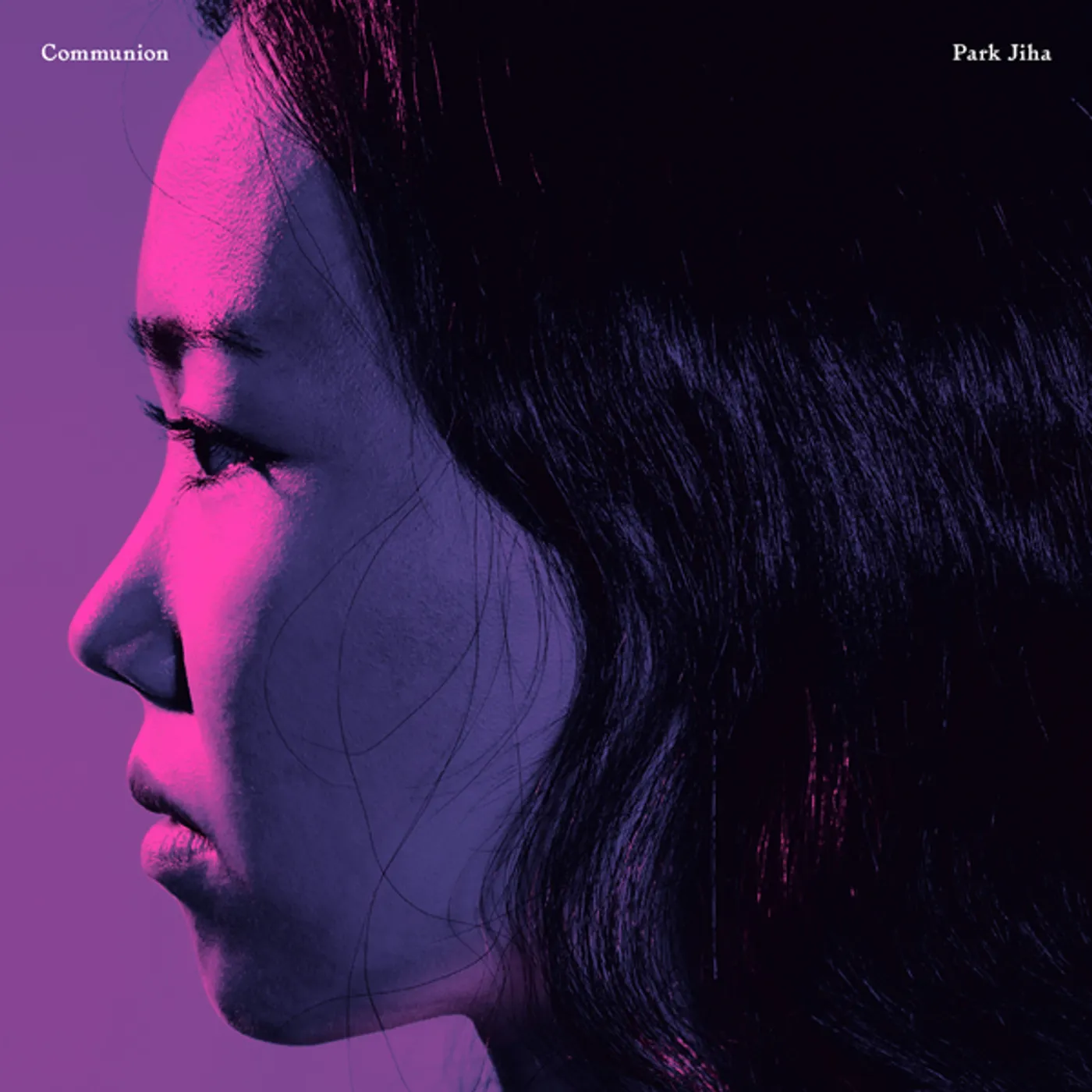 Park Jiha Communion Vinyl Record
