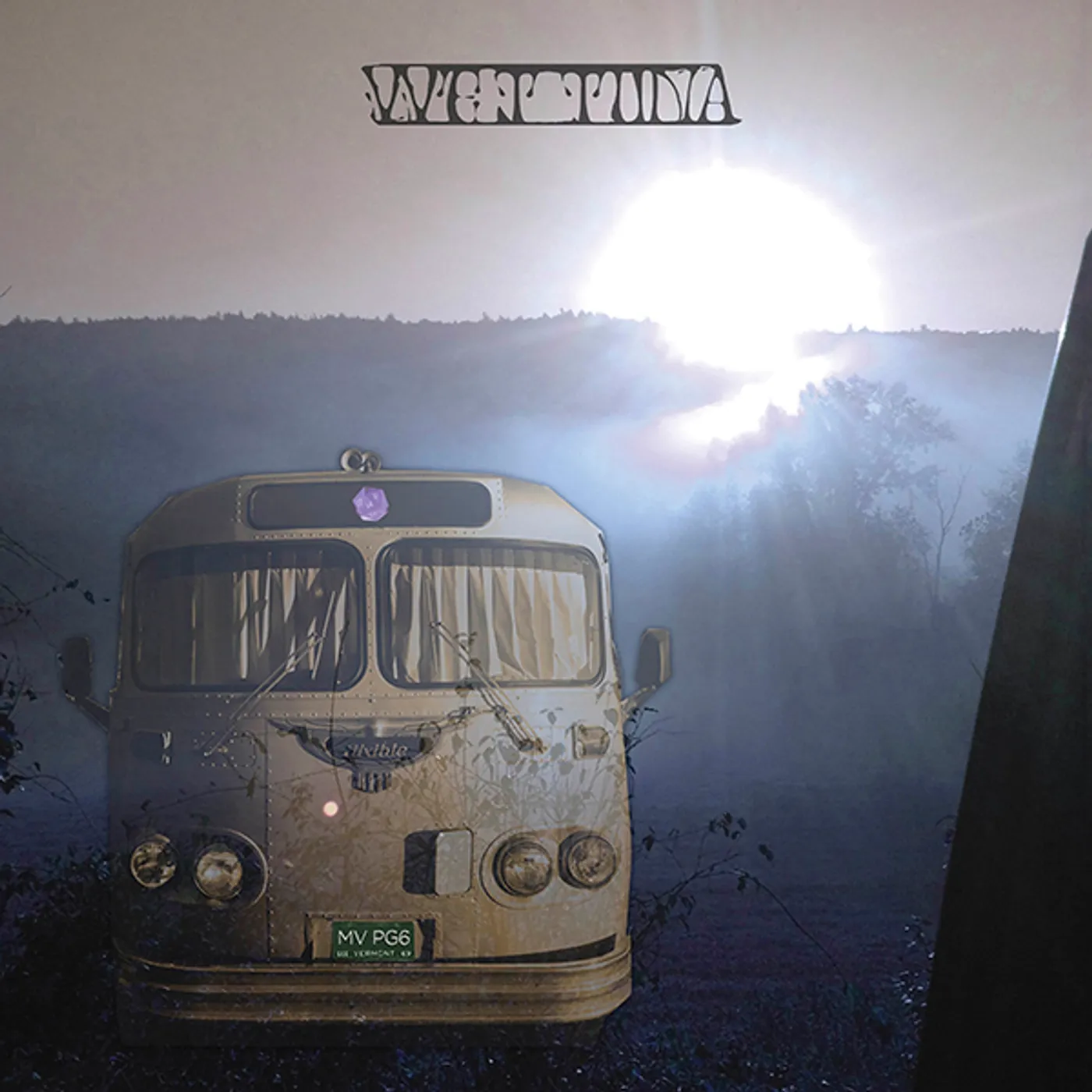 Wet Tuna LIVIN THE DIE Vinyl Record