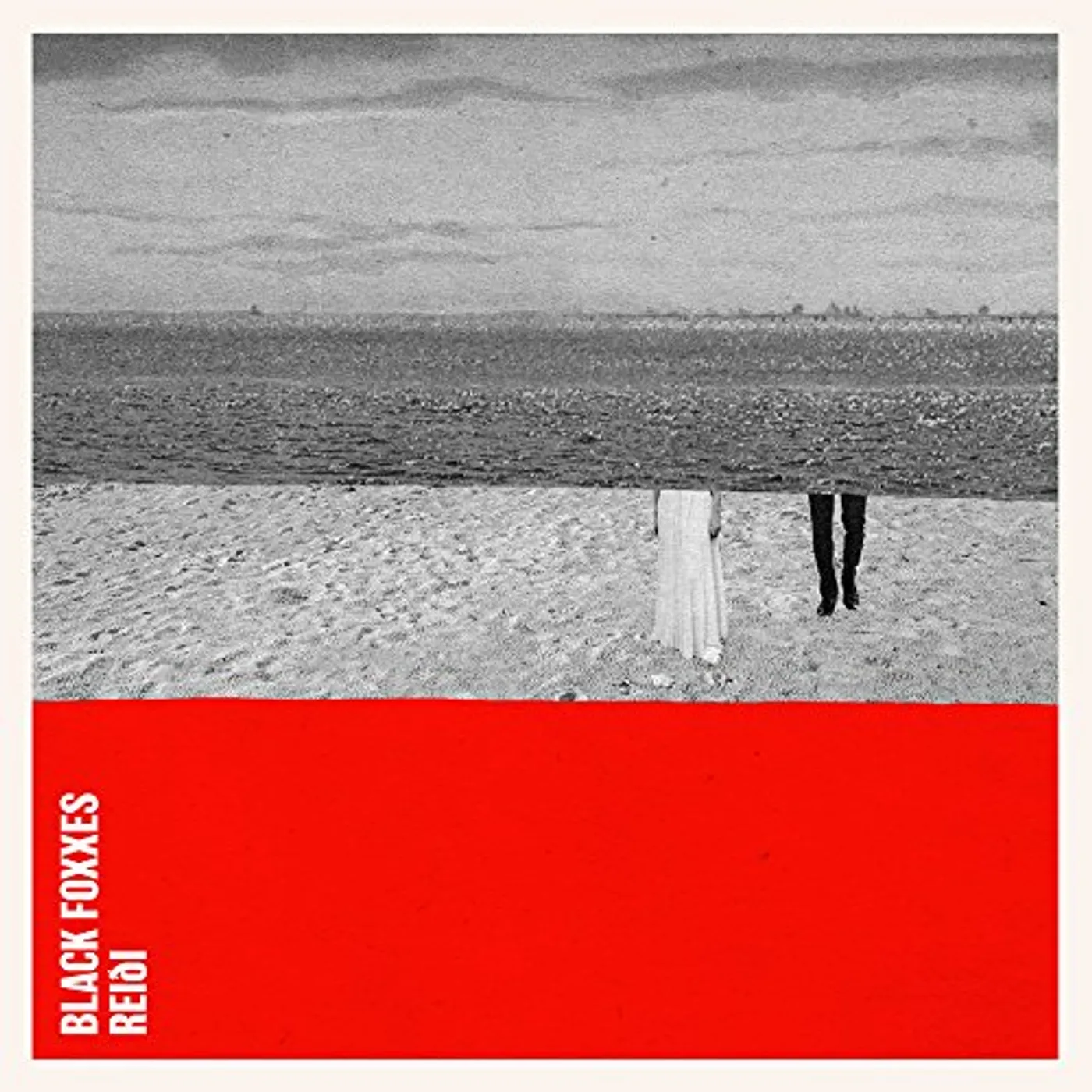 Black Foxxes REIOI CD