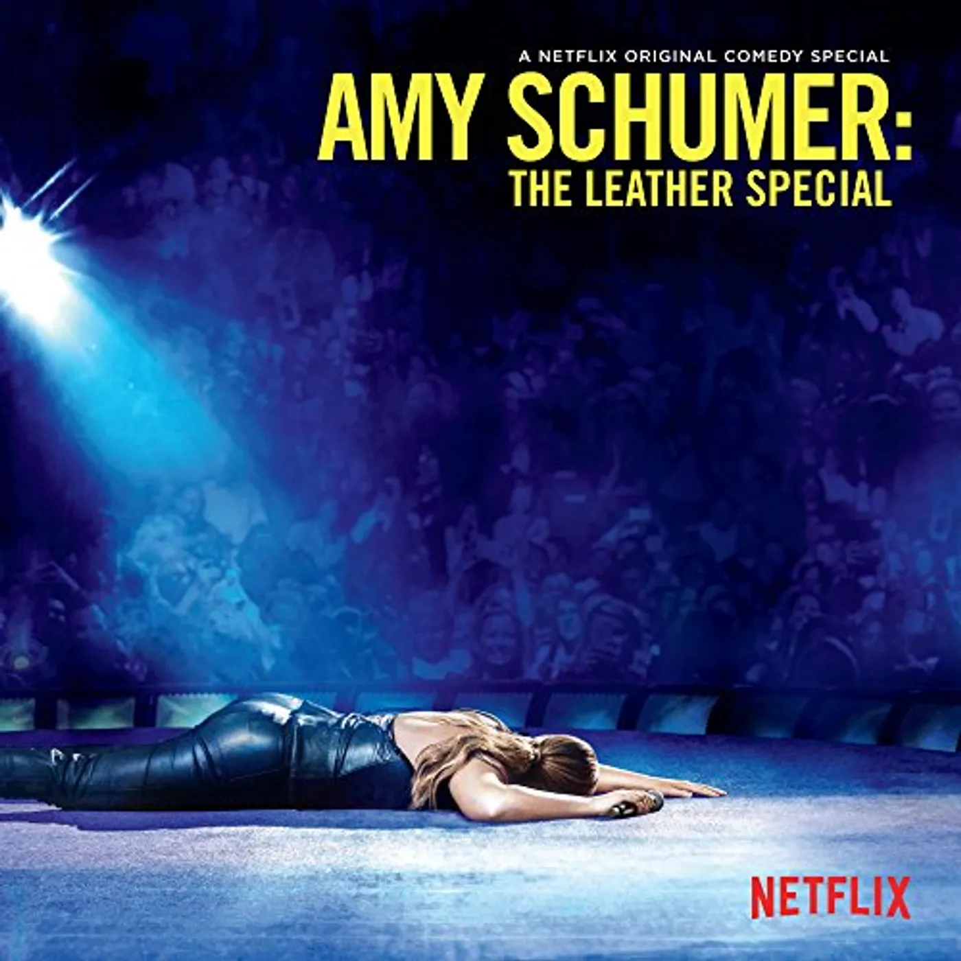 Amy Schumer LEATHER SPECIAL Vinyl Record