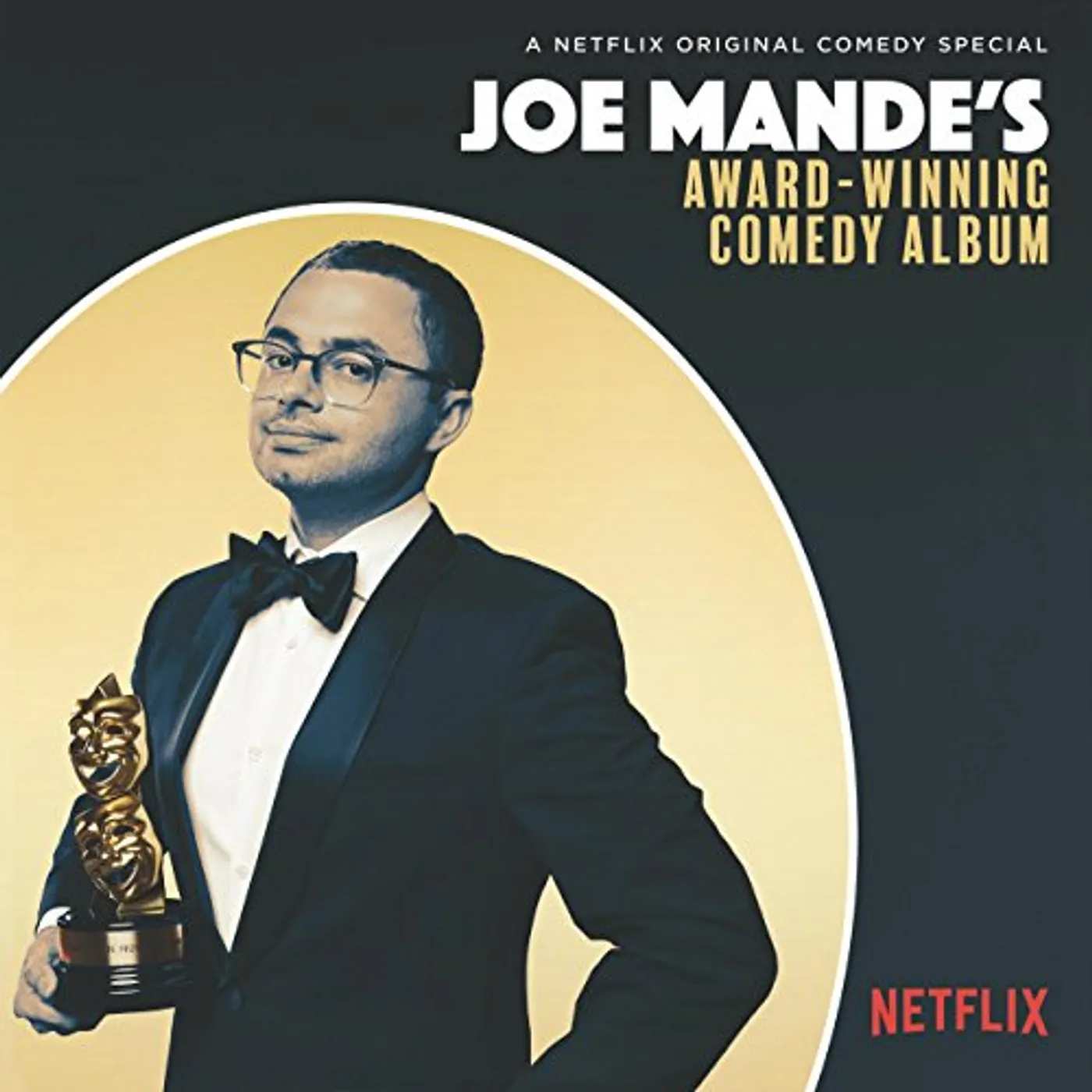 Joe Mande AWARD-WINNING COMEDY SPECIAL Vinyl Record