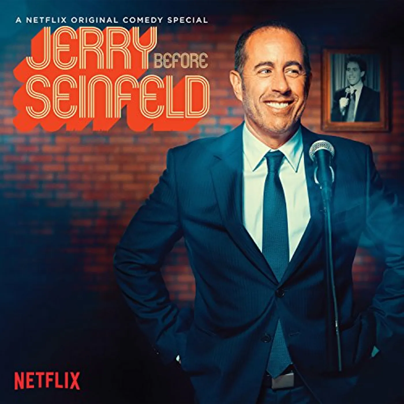Jerry Seinfeld JERRY BEFORE SEINFELD Vinyl Record