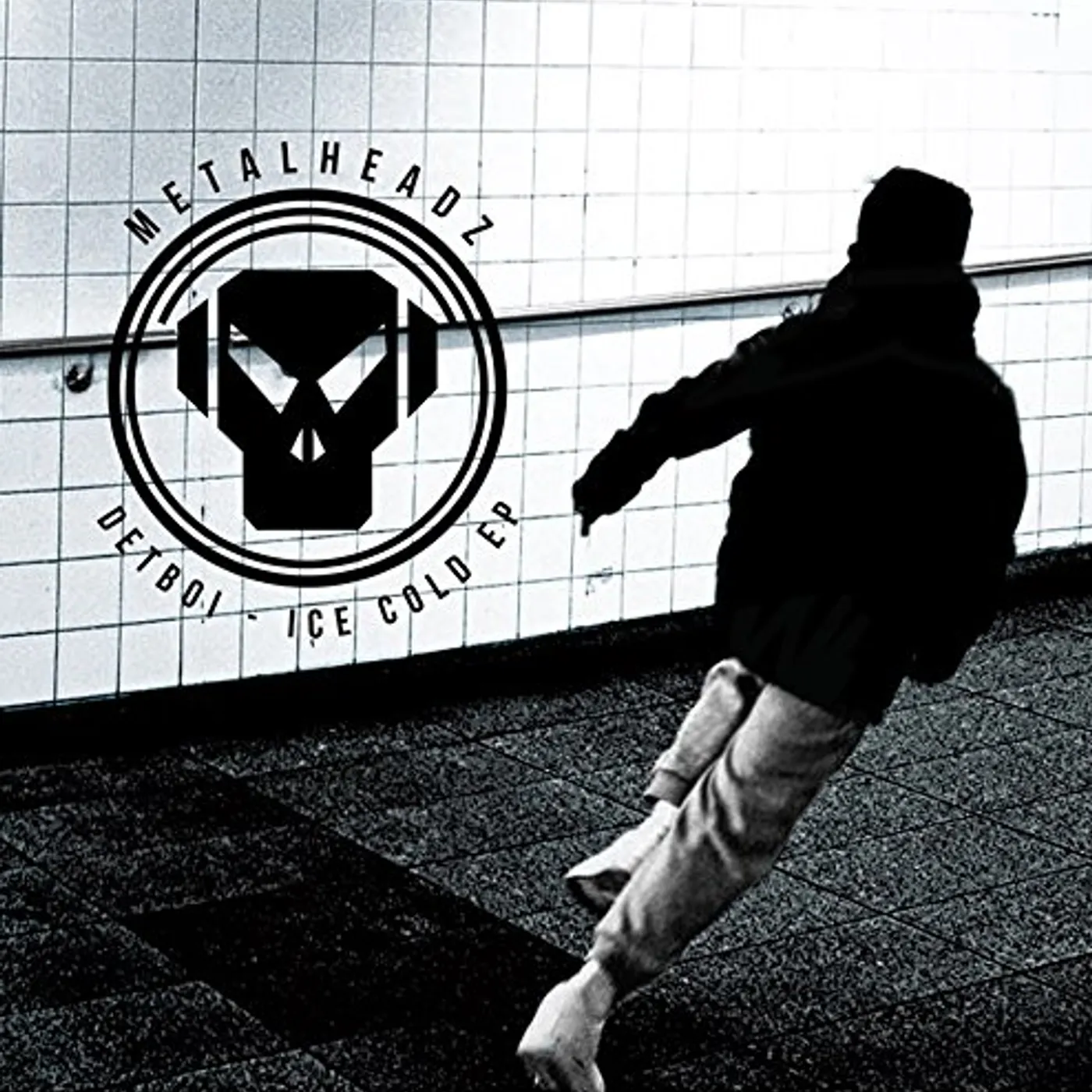 Detboi Ice Cold Vinyl Record