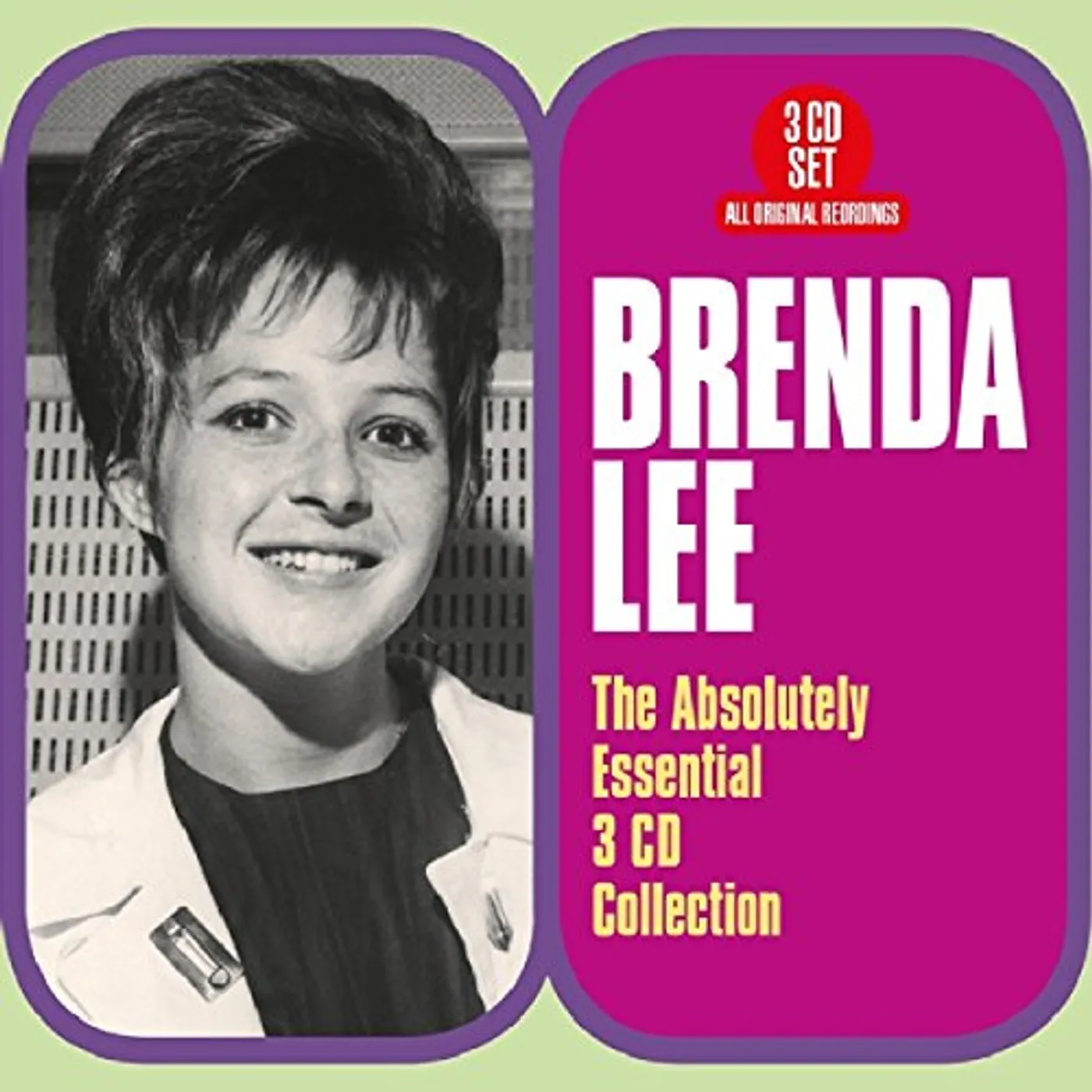 Brenda Lee ABSOLUTELY ESSENTIAL 3 CD COLLECTION CD