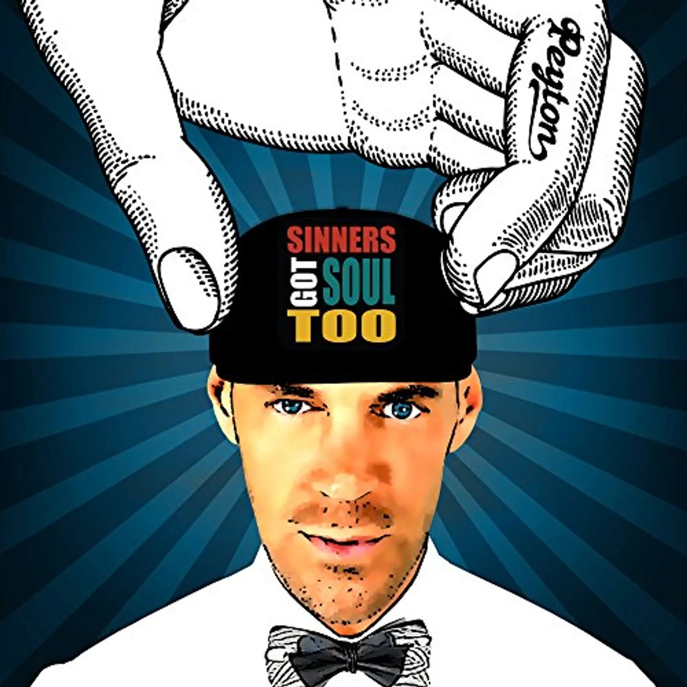 Peyton SINNERS GOT SOUL TOO CD