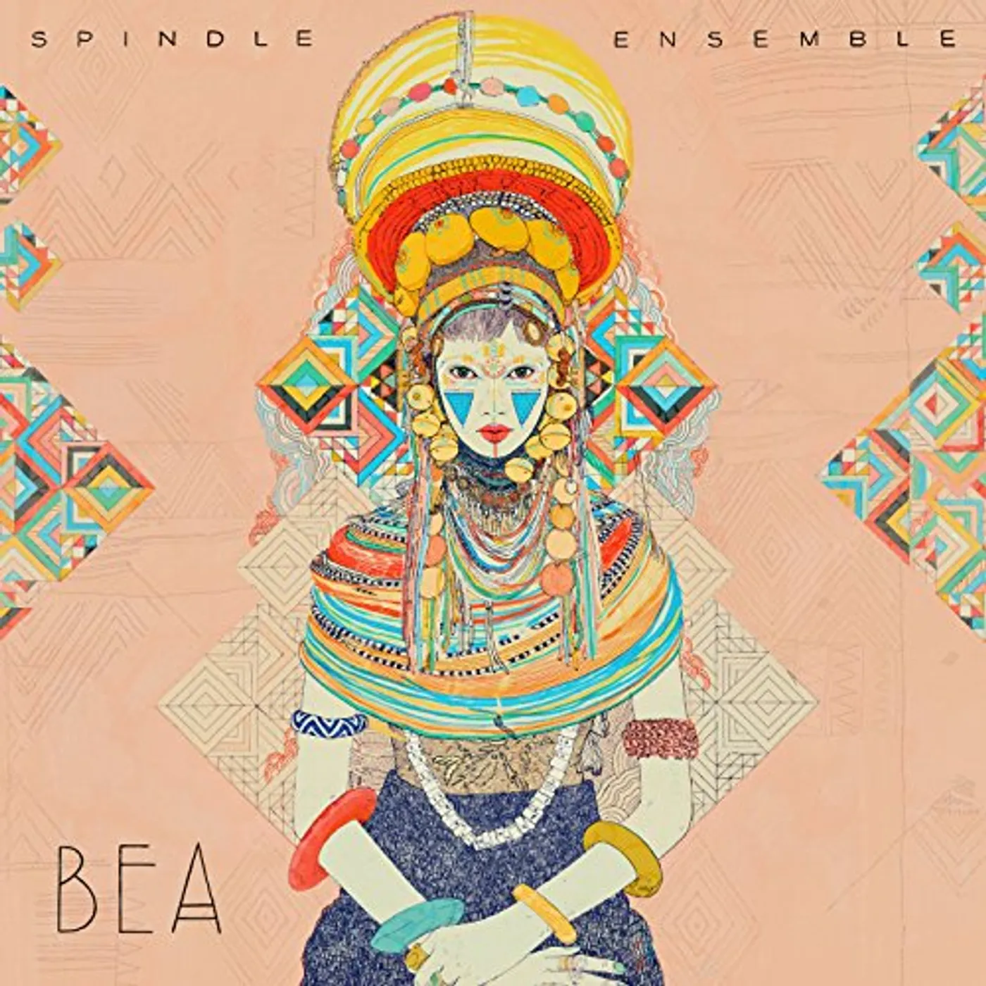 Spindle Ensemble Bea Vinyl Record