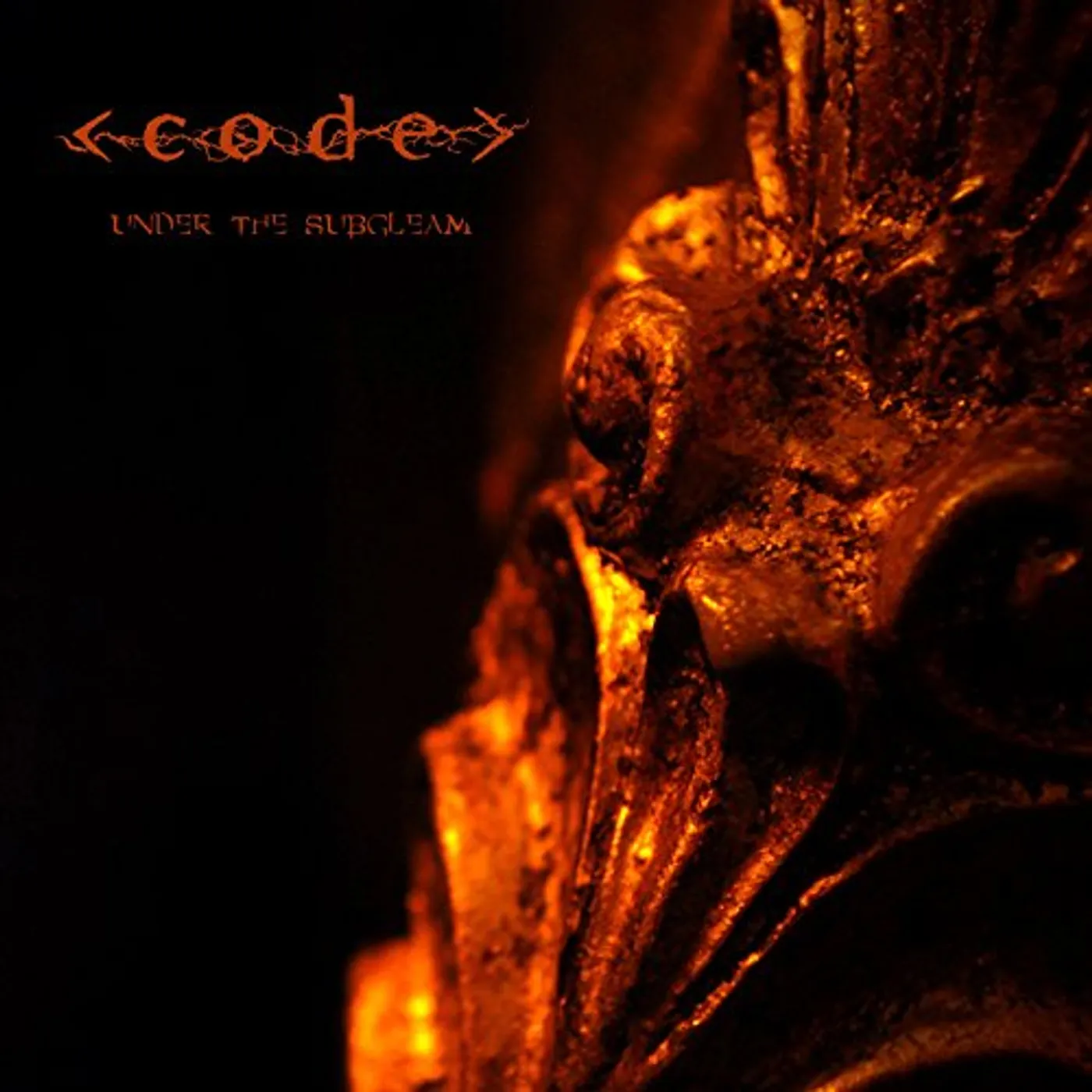 Code UNDER THE SUBGLEAM CD