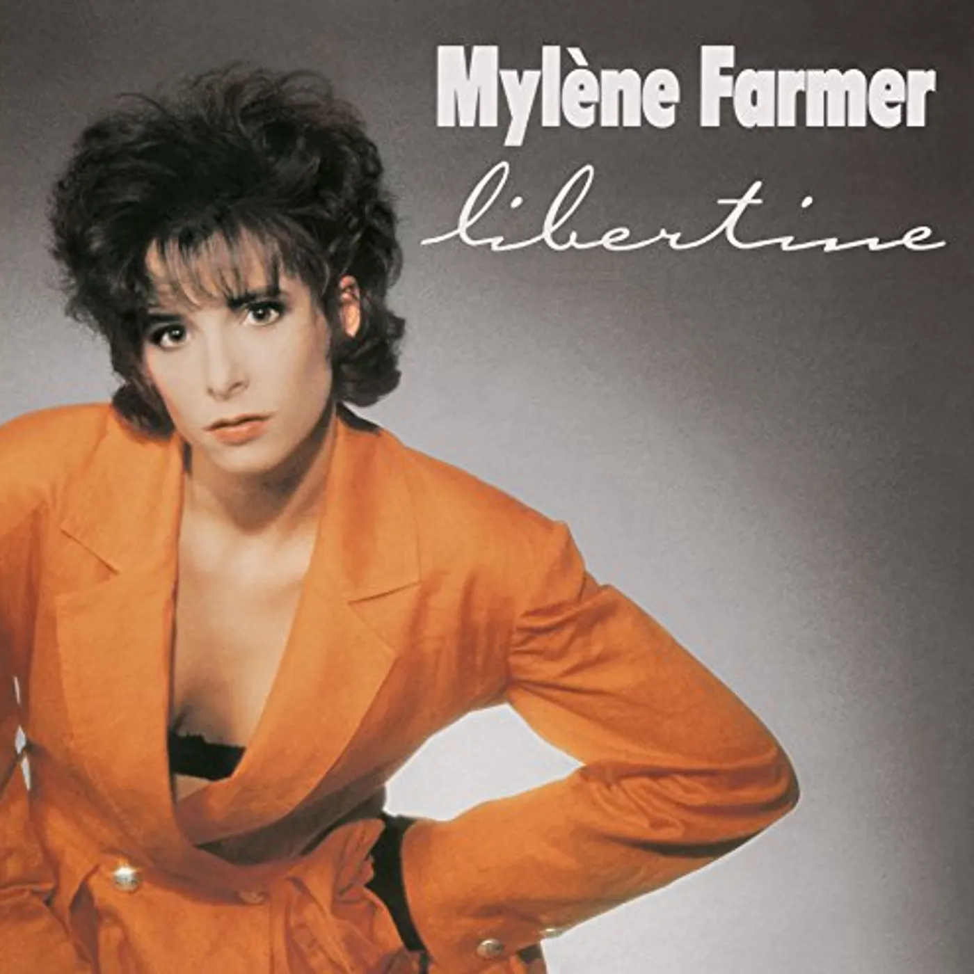 Mylène Farmer Libertine Vinyl Record