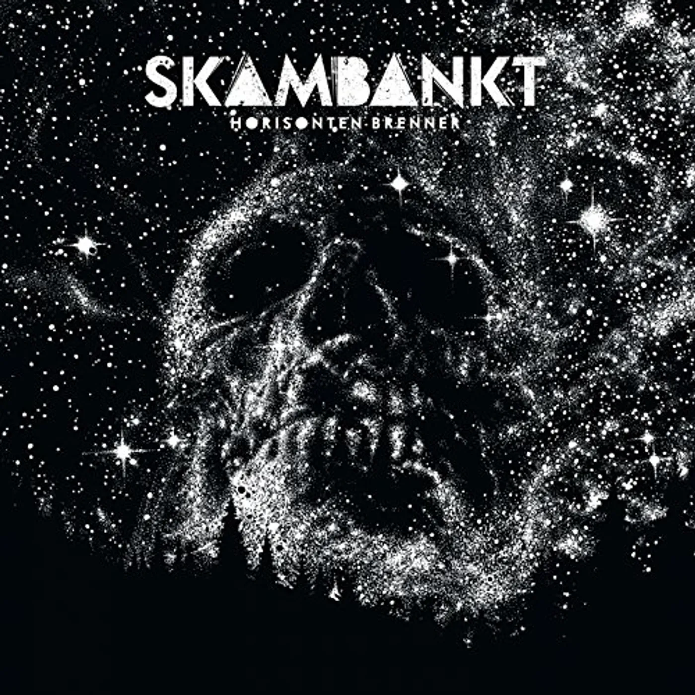 Skambankt HORISONTEN BRENNER CD