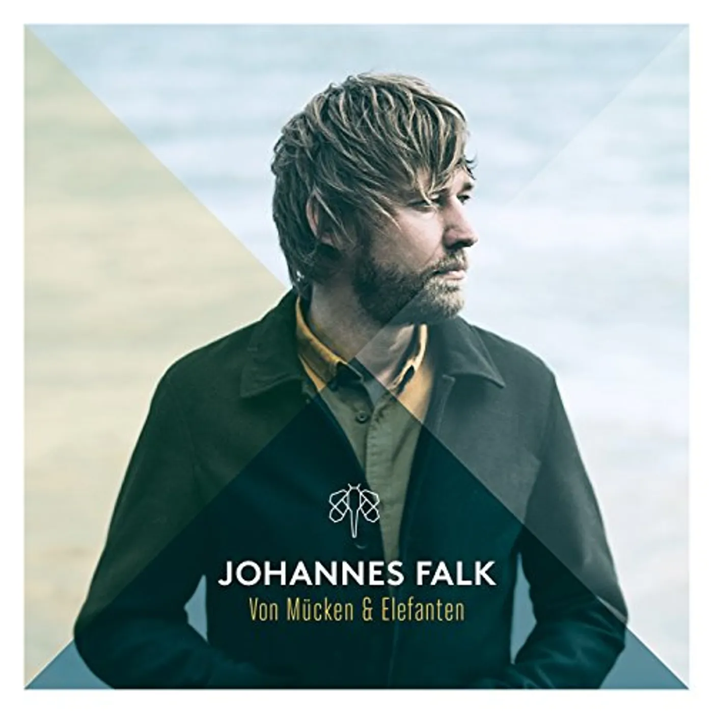 Johannes Falk VON MUCKEN UND ELEFANTEN CD