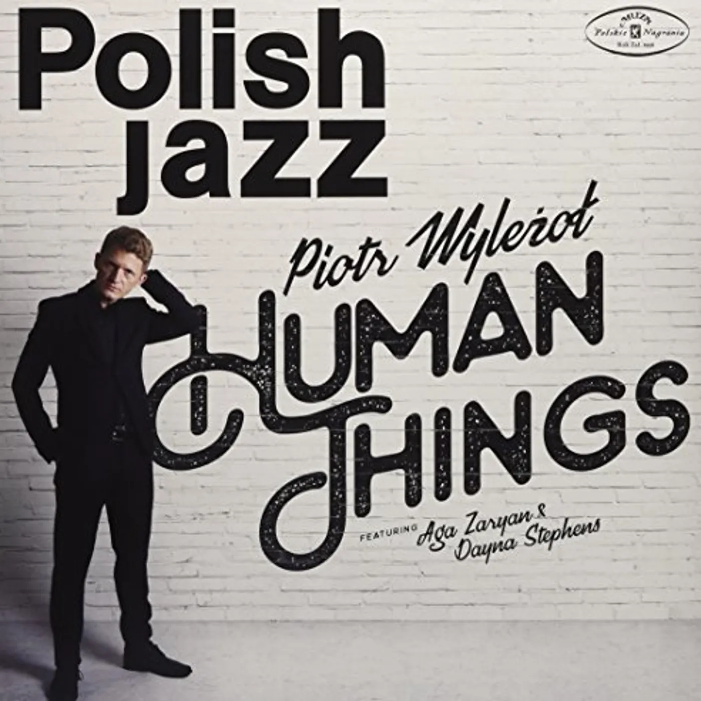 Piotr Wylezol Human Things Vinyl Record