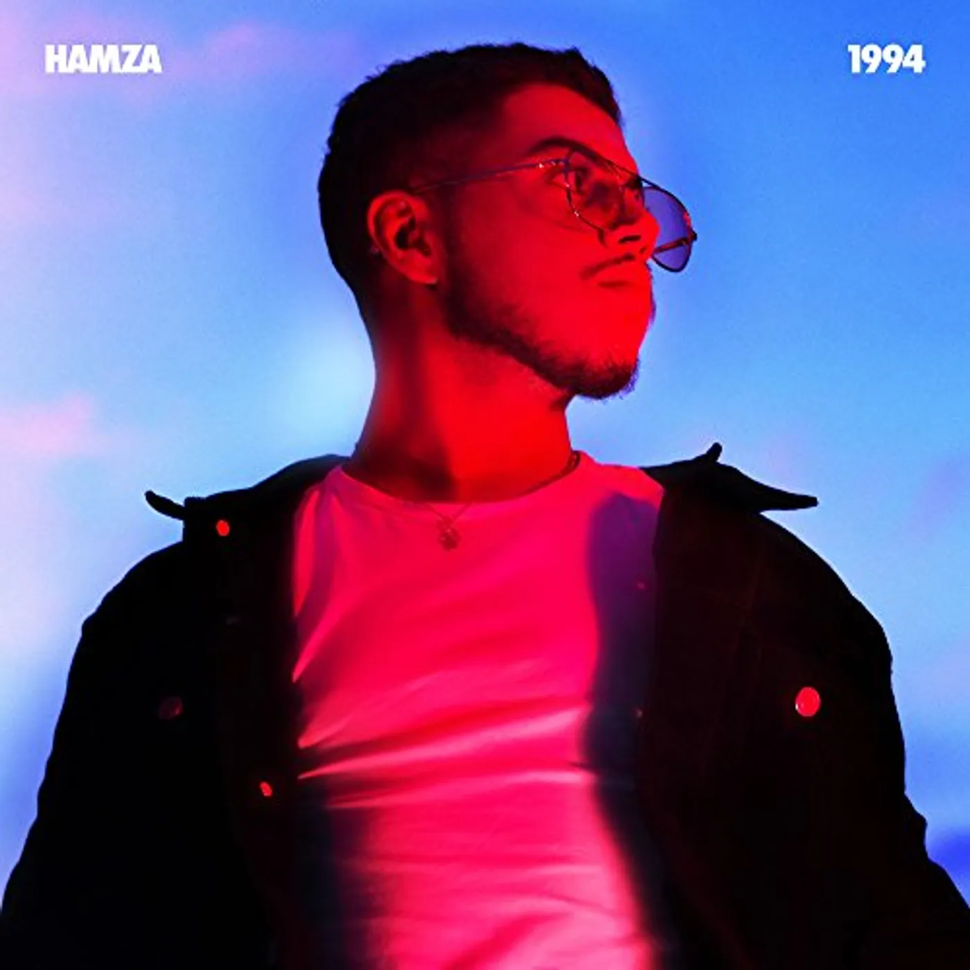 Hamza 1994 CD