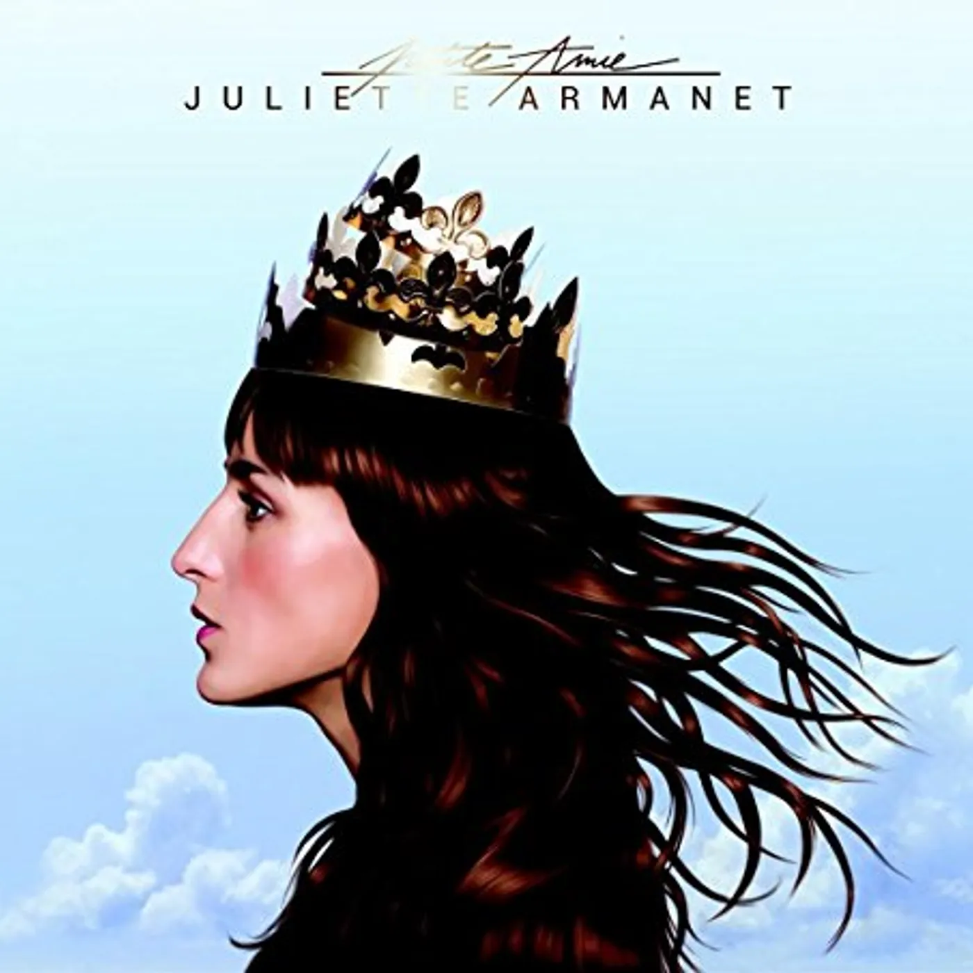 Juliette Armanet PETITE AMIE CD