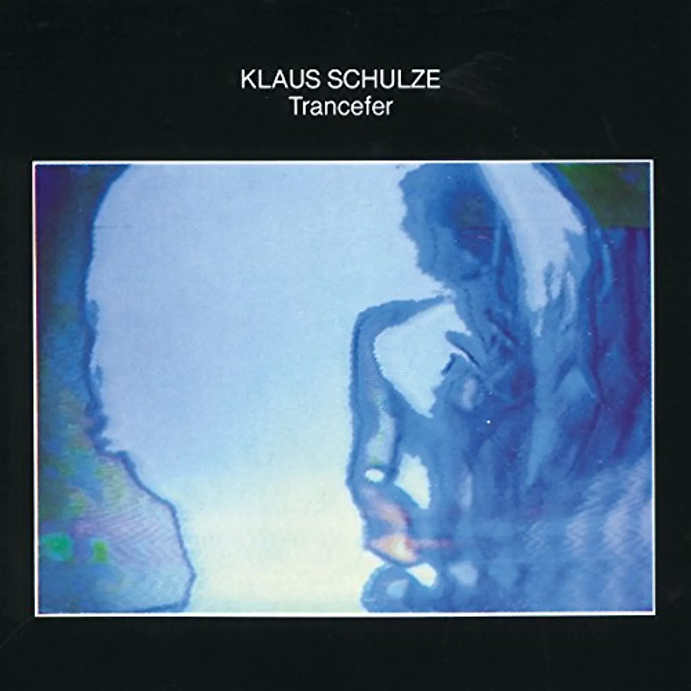 Klaus Schulze Trancefer Vinyl Record