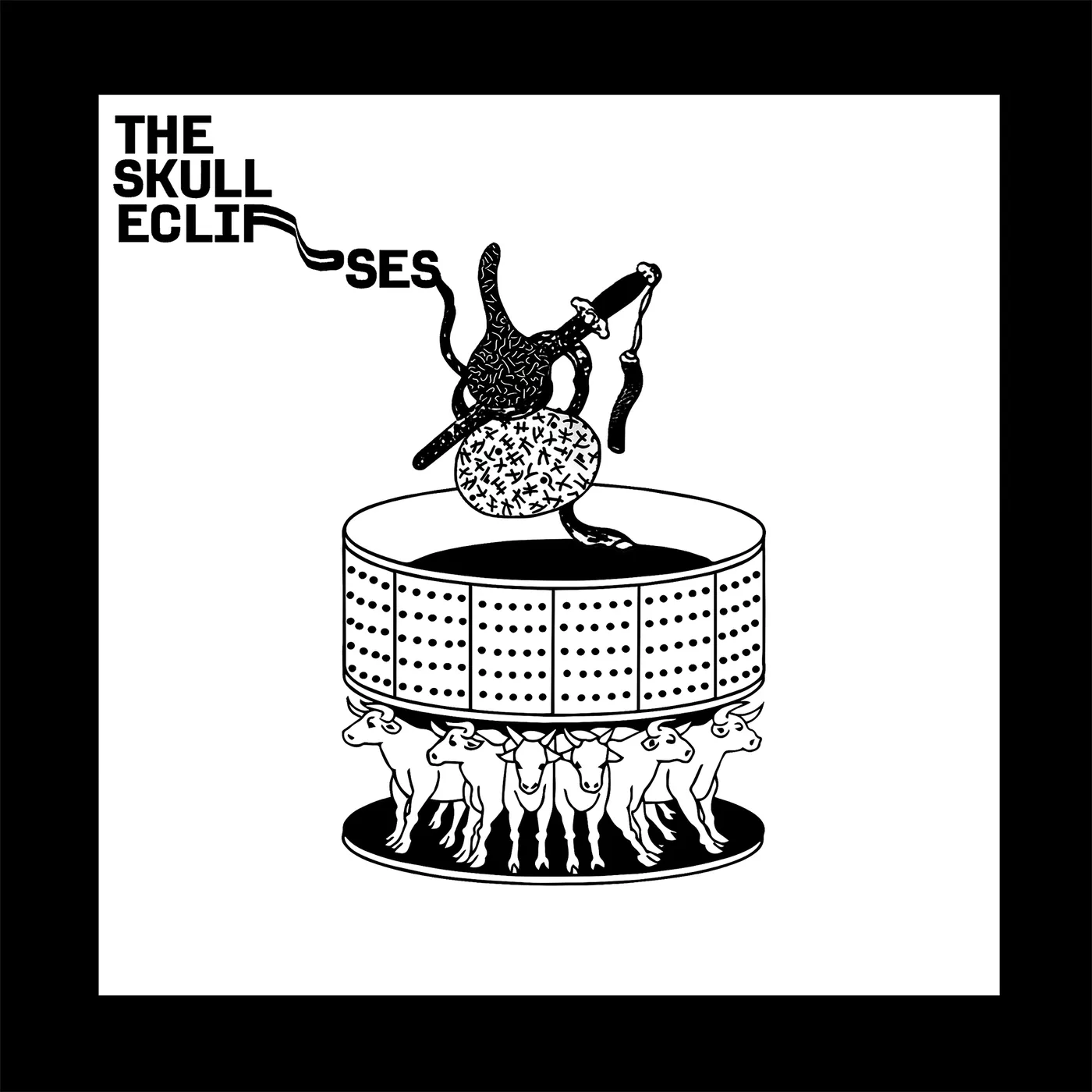 The Skull Eclipses CD