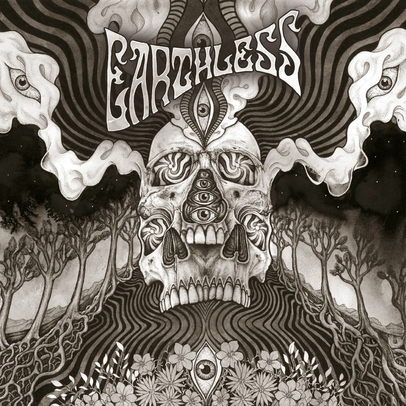 Earthless BLACK HEAVEN CD