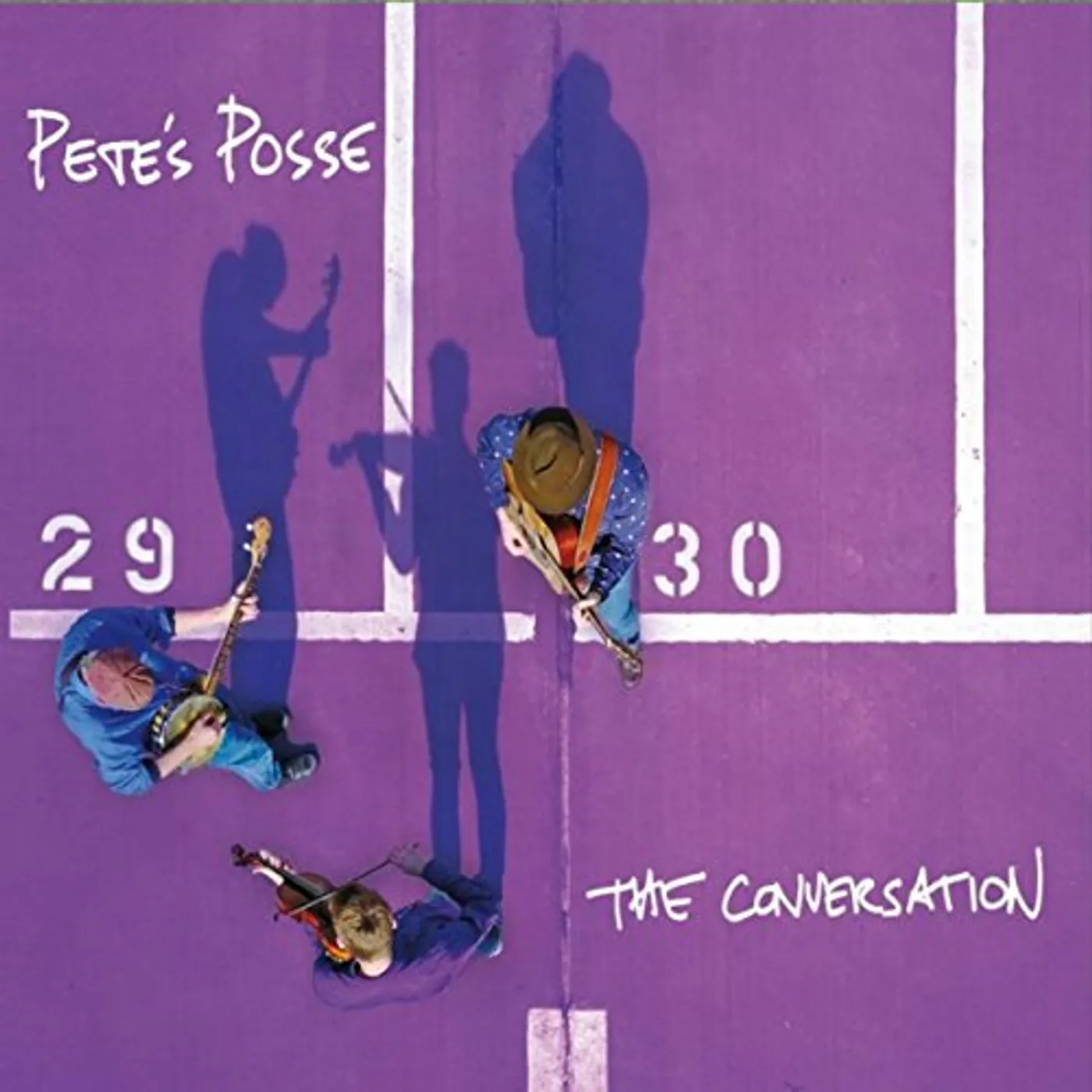 Pete's Posse CONVERSATION CD