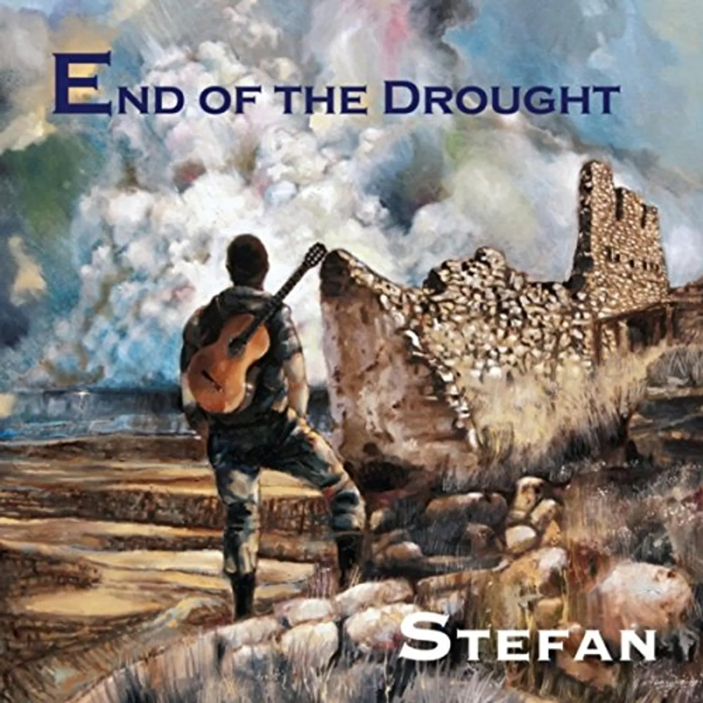 Stefan END OF THE DROUGHT CD