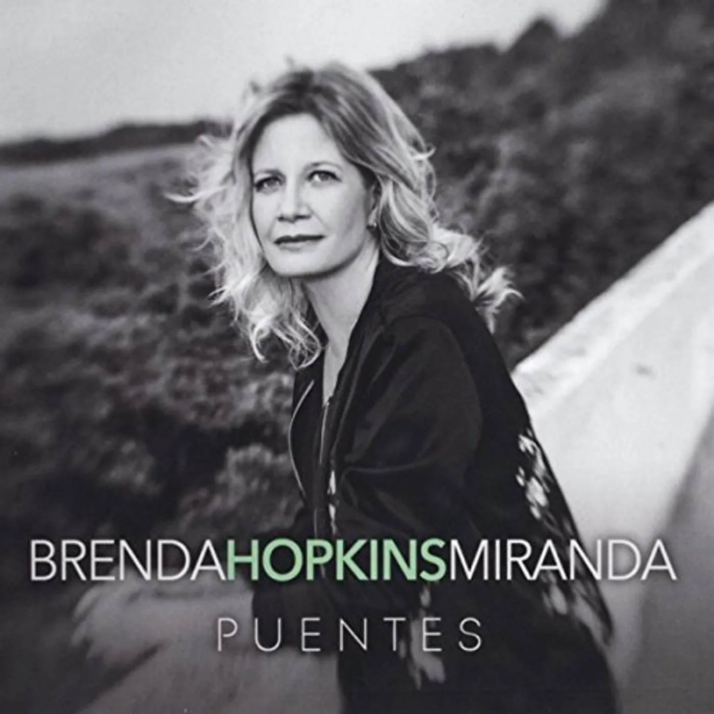 Brenda Hopkins Miranda PUENTES CD