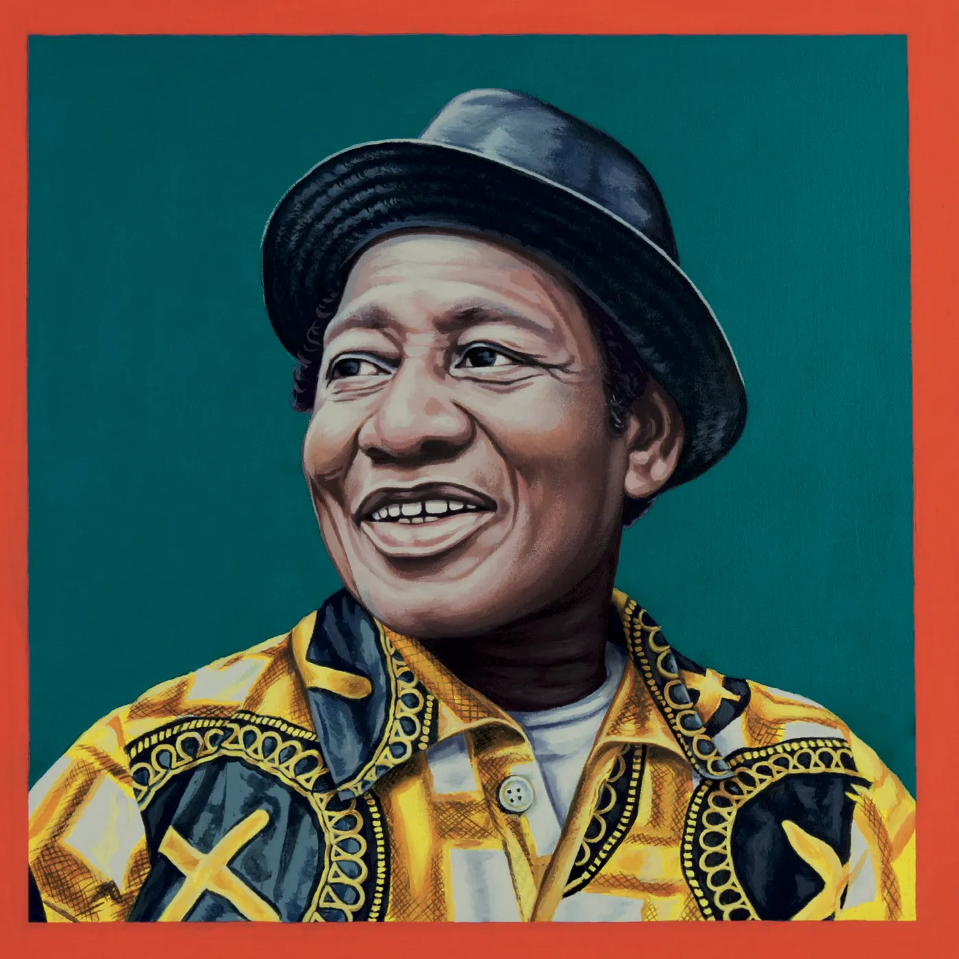 Ebo Taylor Yen Ara Vinyl Record