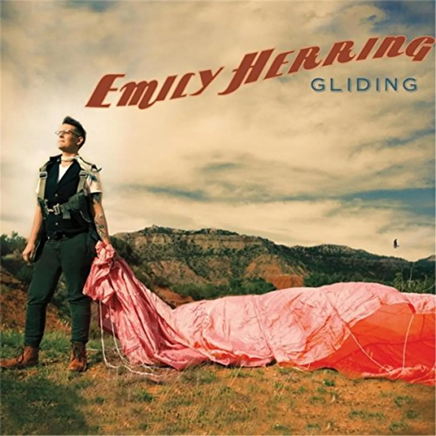 Emily Herring GLIDING CD