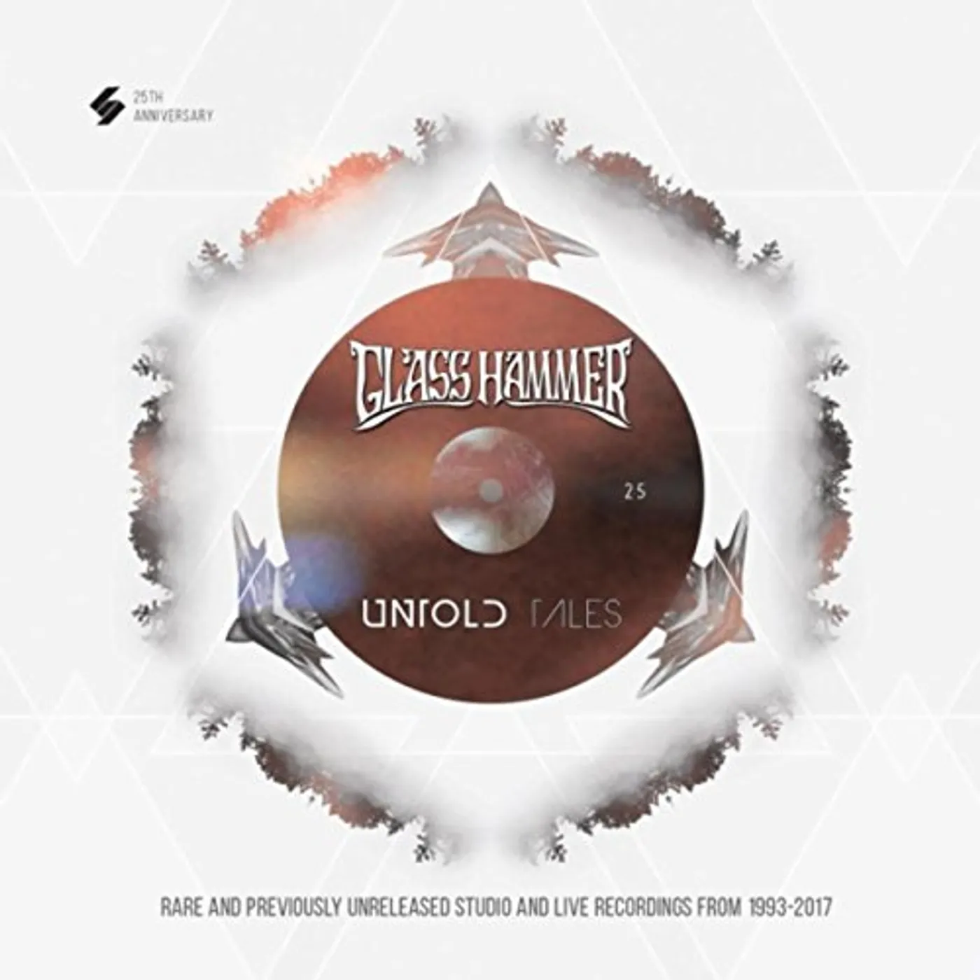 Glass Hammer UNTOLD TALES CD