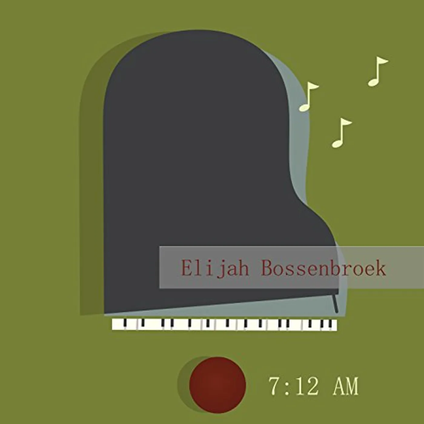 Elijah Bossenbroek 7:12 AM CD