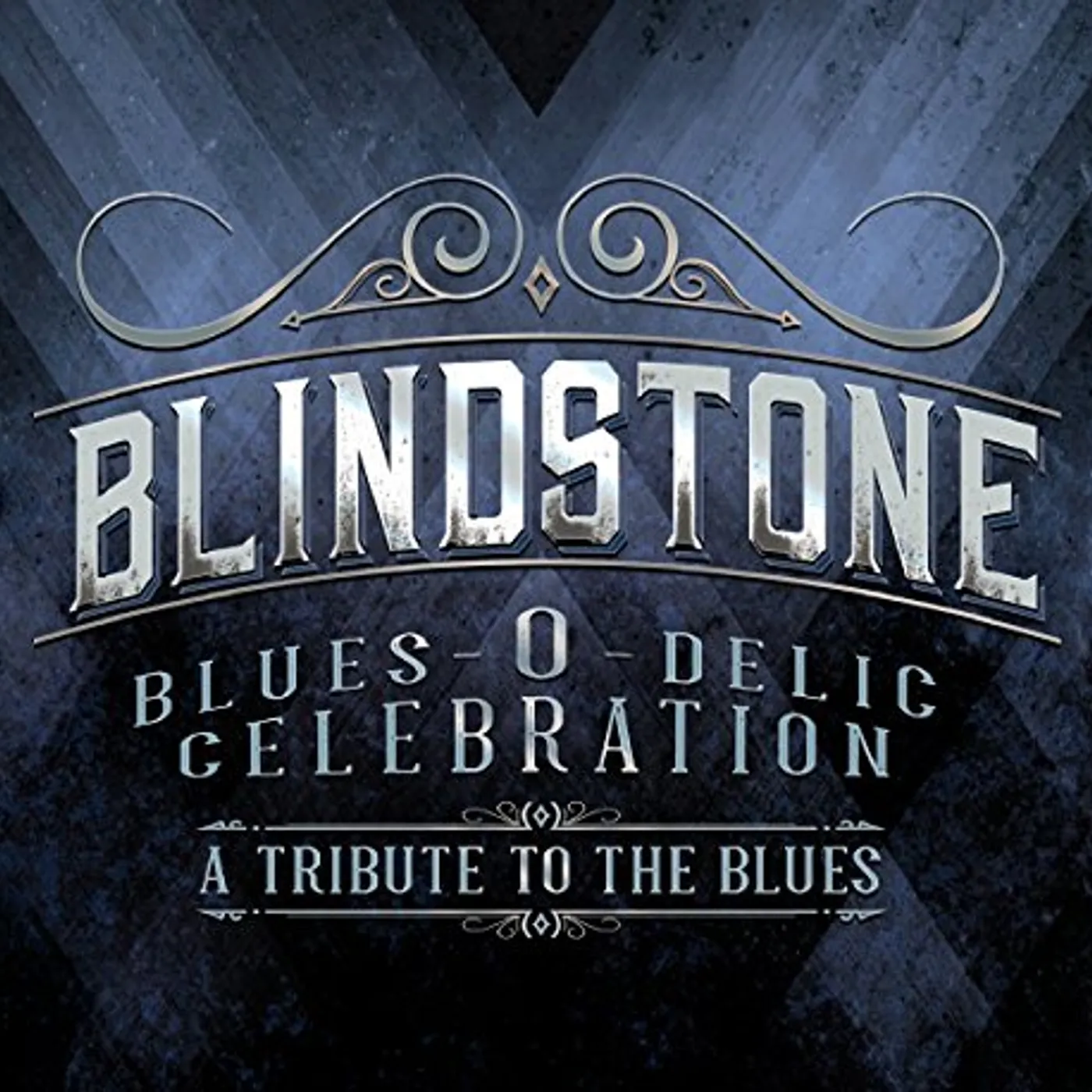 Blindstone BLUES-O-DELIC CELEBRATION (TRIBUTE TO THE BLUES) CD