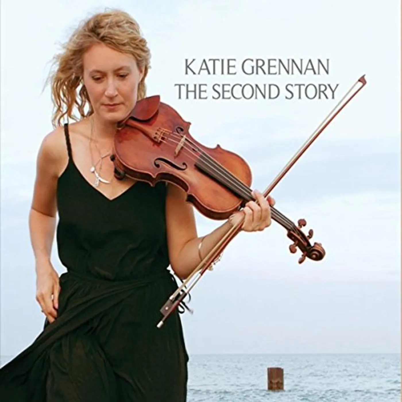Katie Grennan SECOND STORY CD