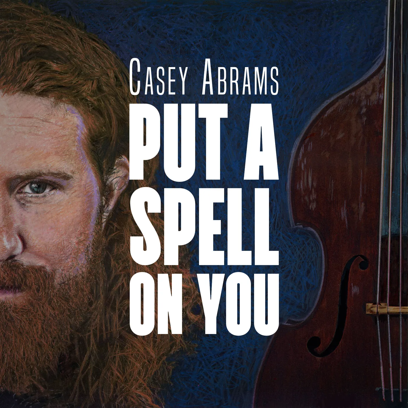 Casey Abrams Put a Spell on You Vinyl Record