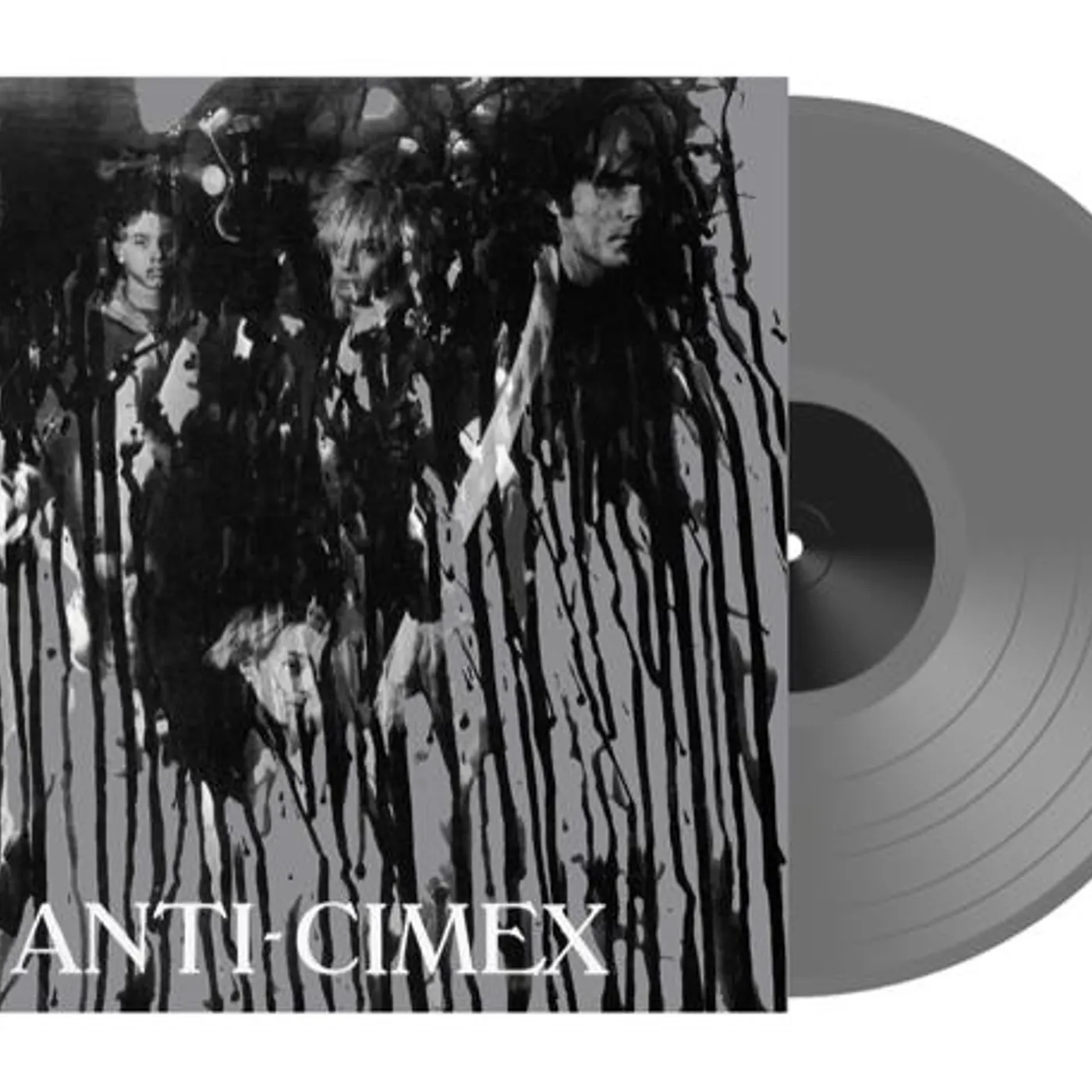 Anti Cimex Vinyl Record