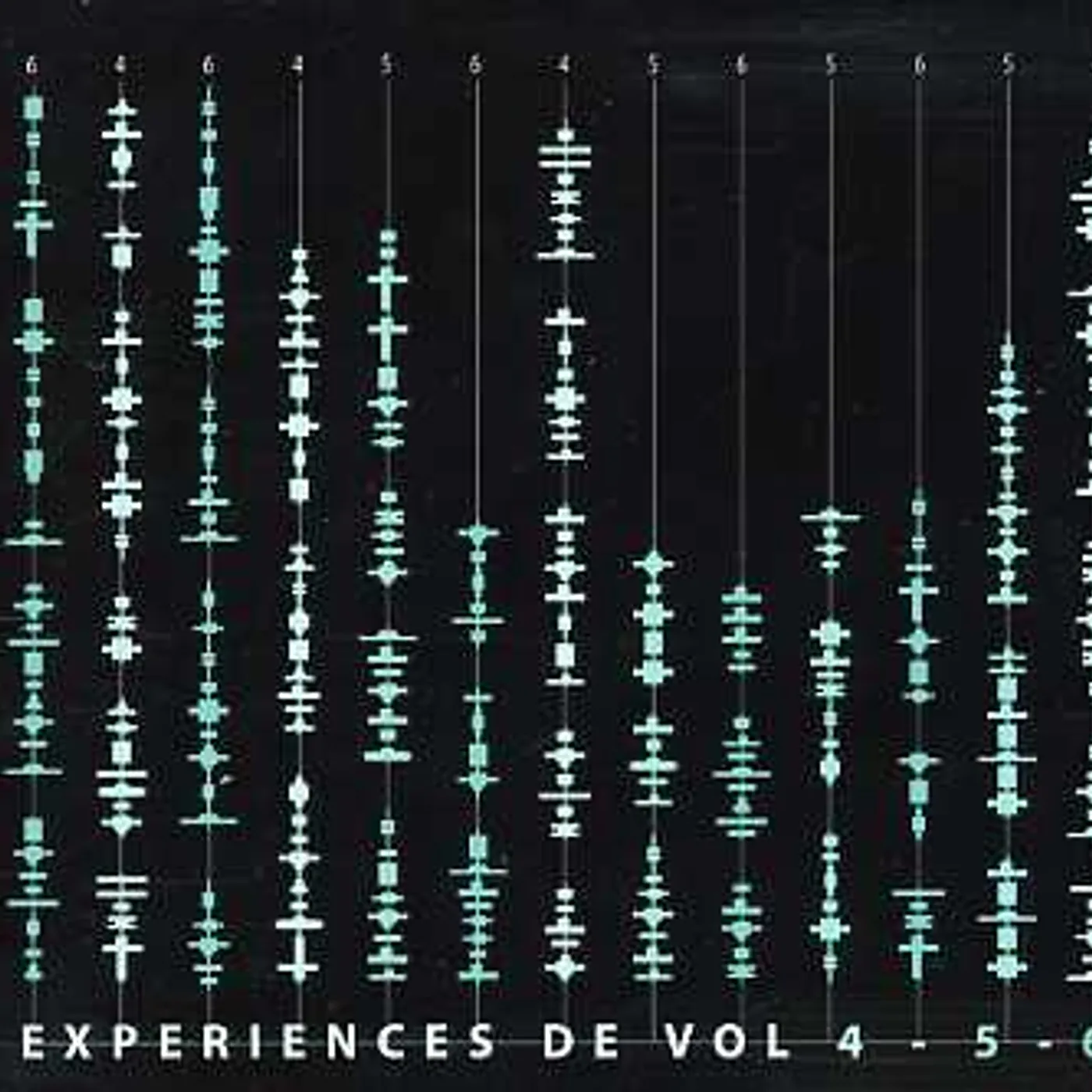 Art Zoyd EXPERIENCES DE 4-5-6 CD