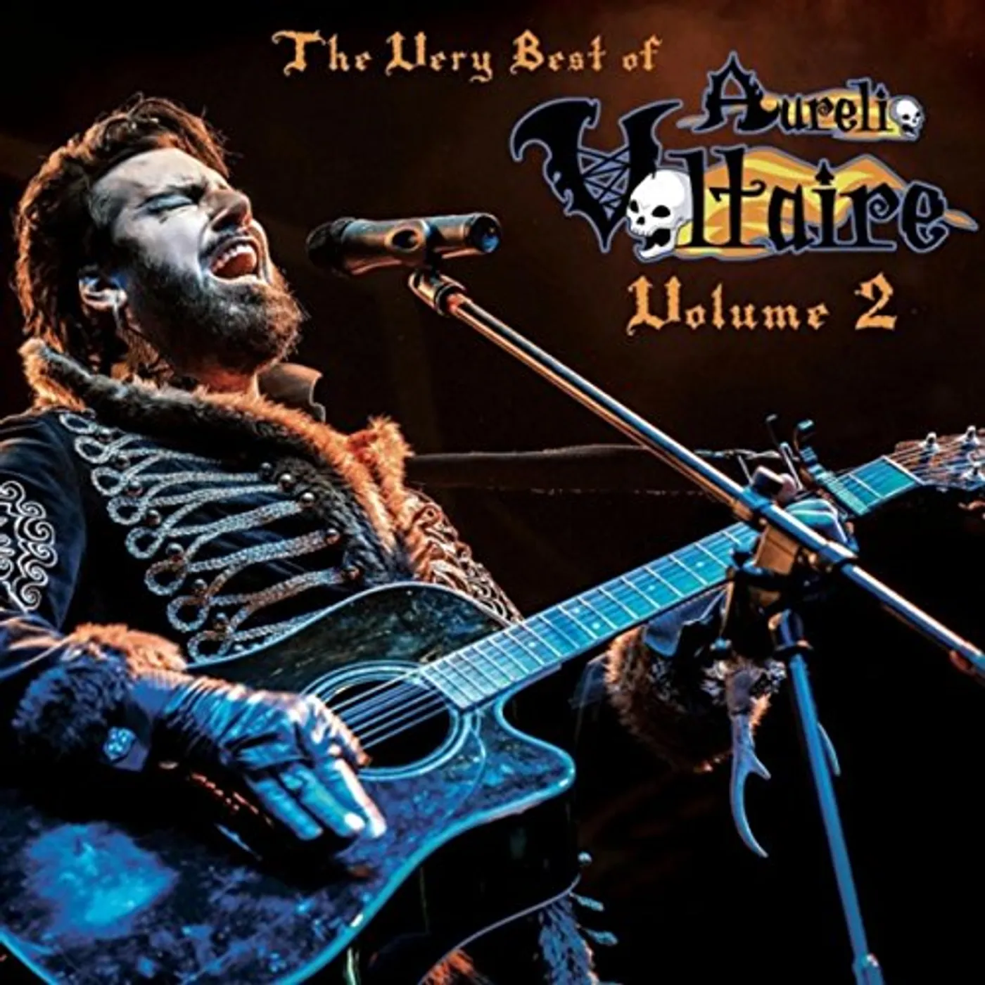 VERY BEST OF AURELIO VOLTAIRE 2 CD