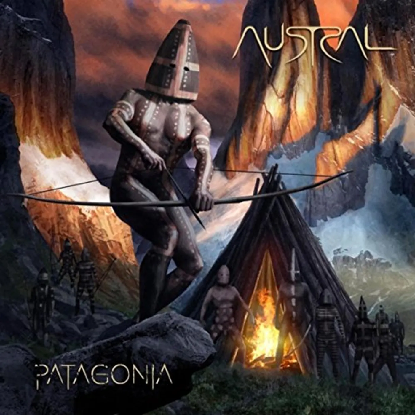 AUSTRAL PATAGONIA CD