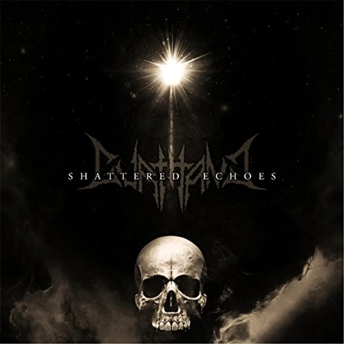 Gurthang SHATTERED ECHOES CD