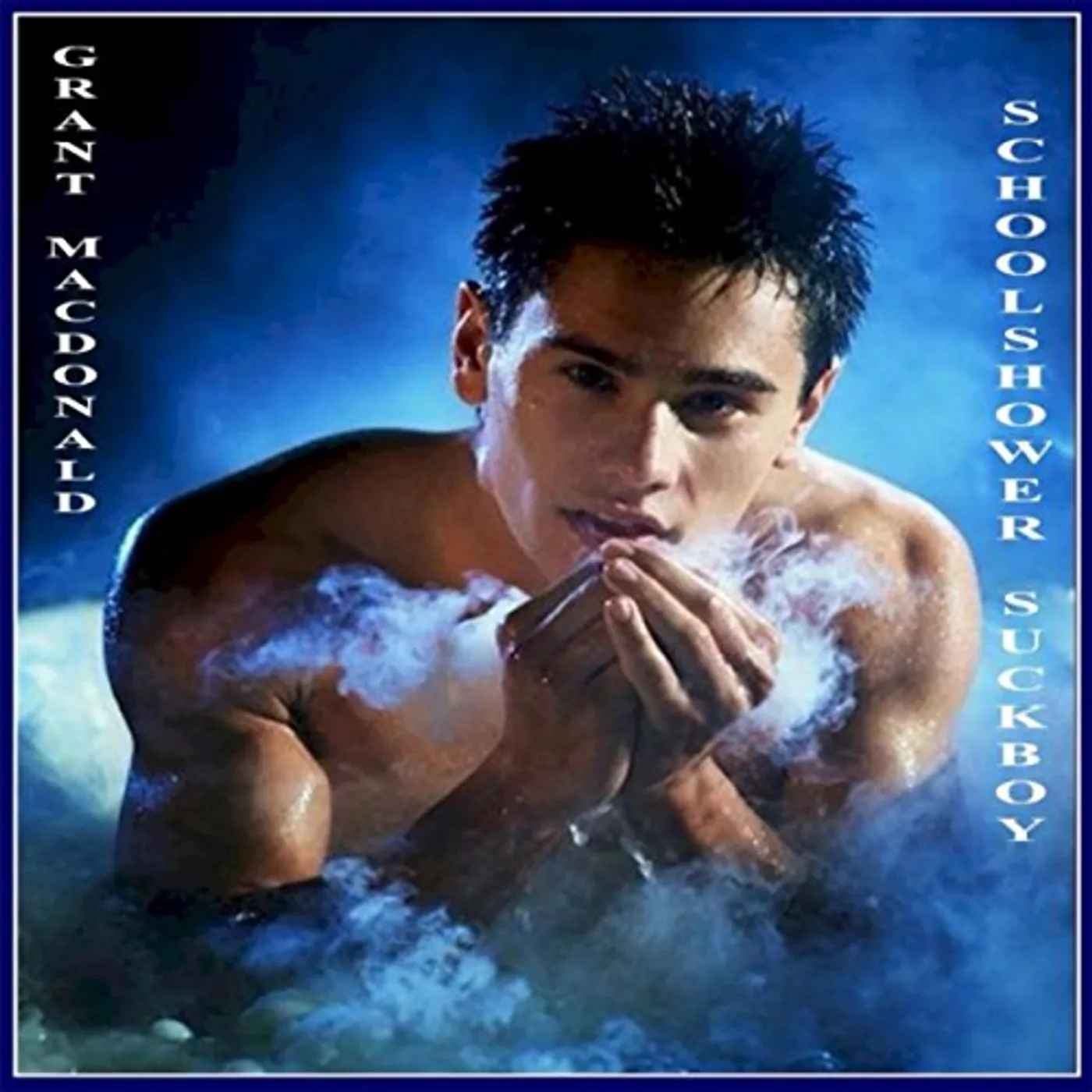 Grant Macdonald SCHOOLSHOWER SUCKBOY CD