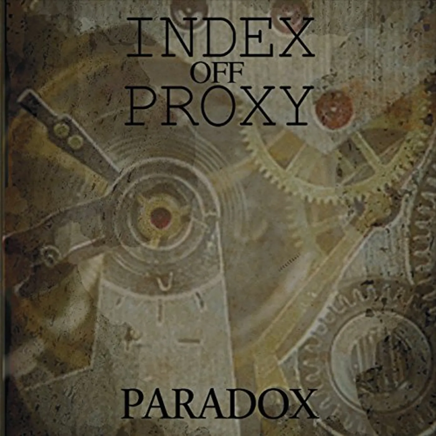 Index off Proxy PARADOX CD